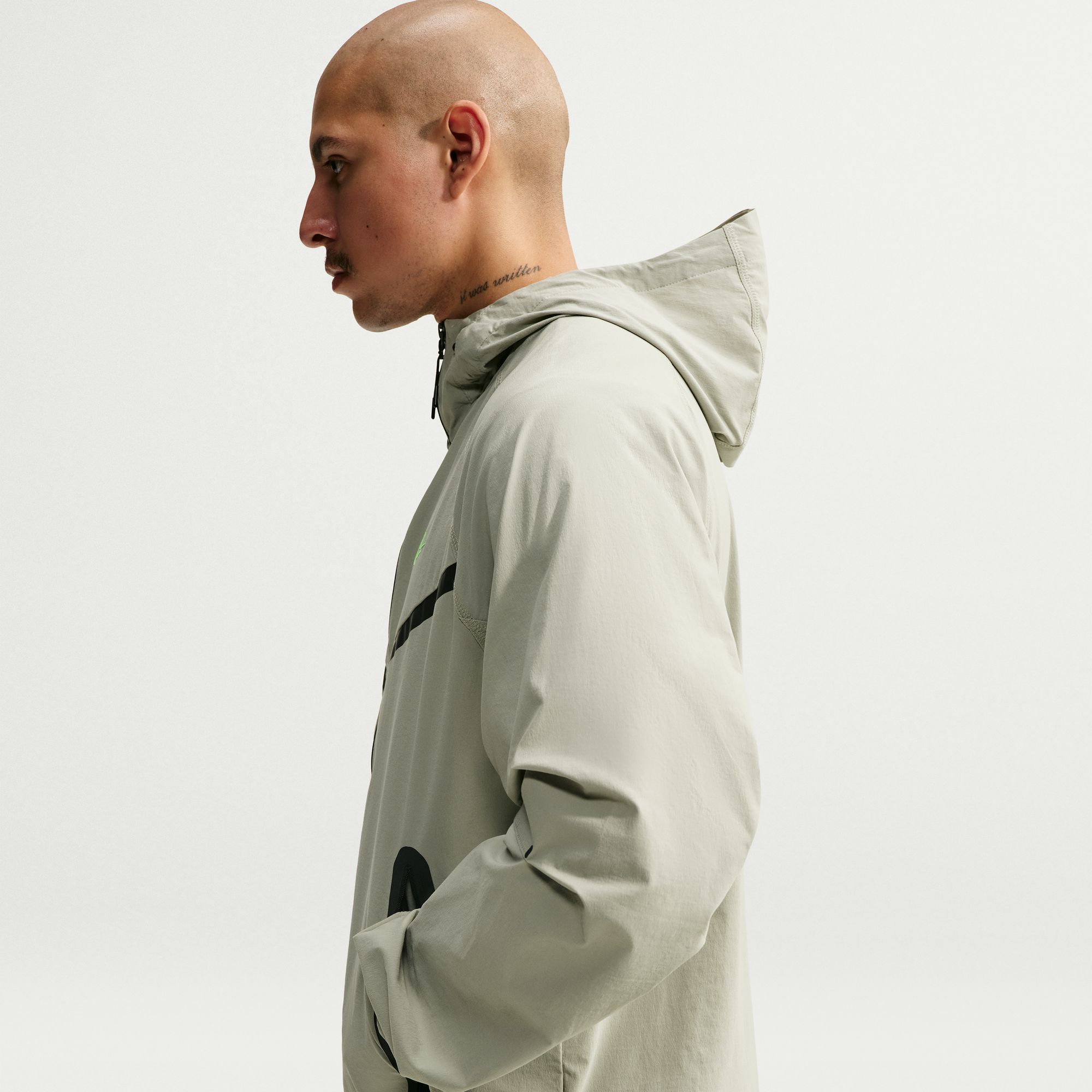 Nike Men's Dri-FIT Tech Woven Windrunner Full-Zip Jacket | Dick's