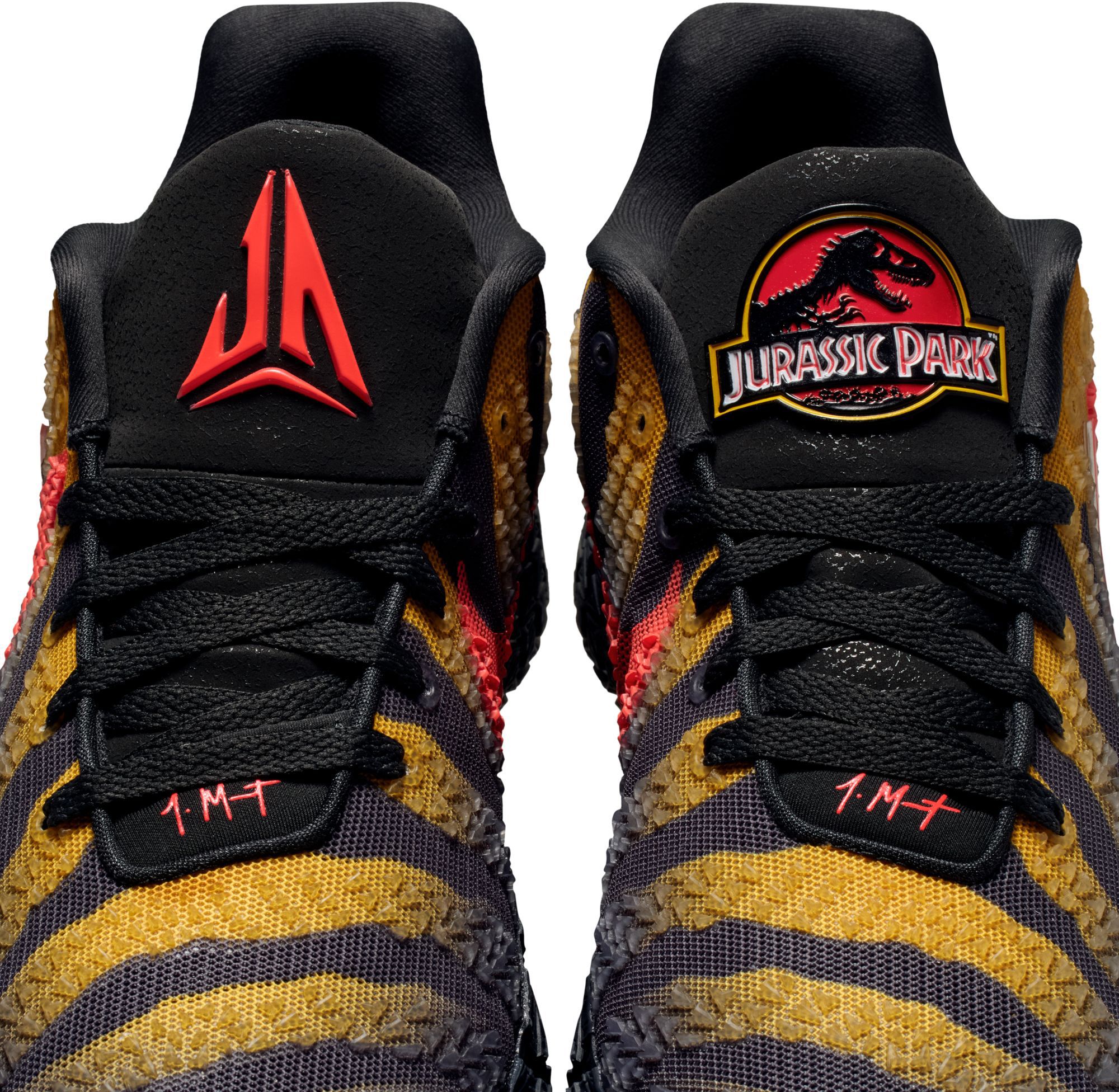 Nike Ja 3 'Raptor' Basketball Shoes product image
