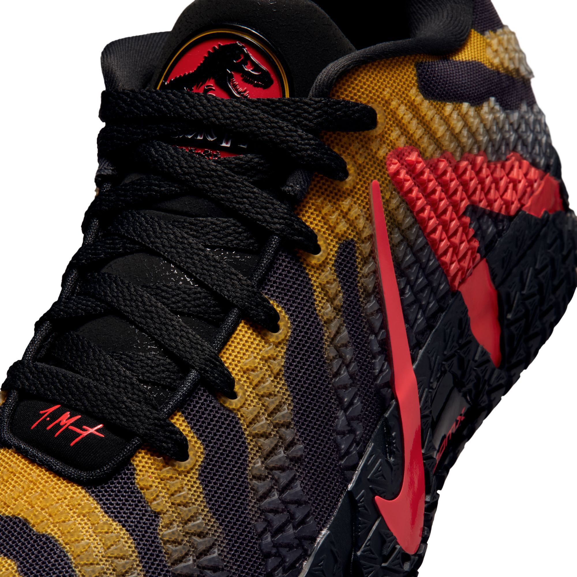Nike Ja 3 'Raptor' Basketball Shoes product image