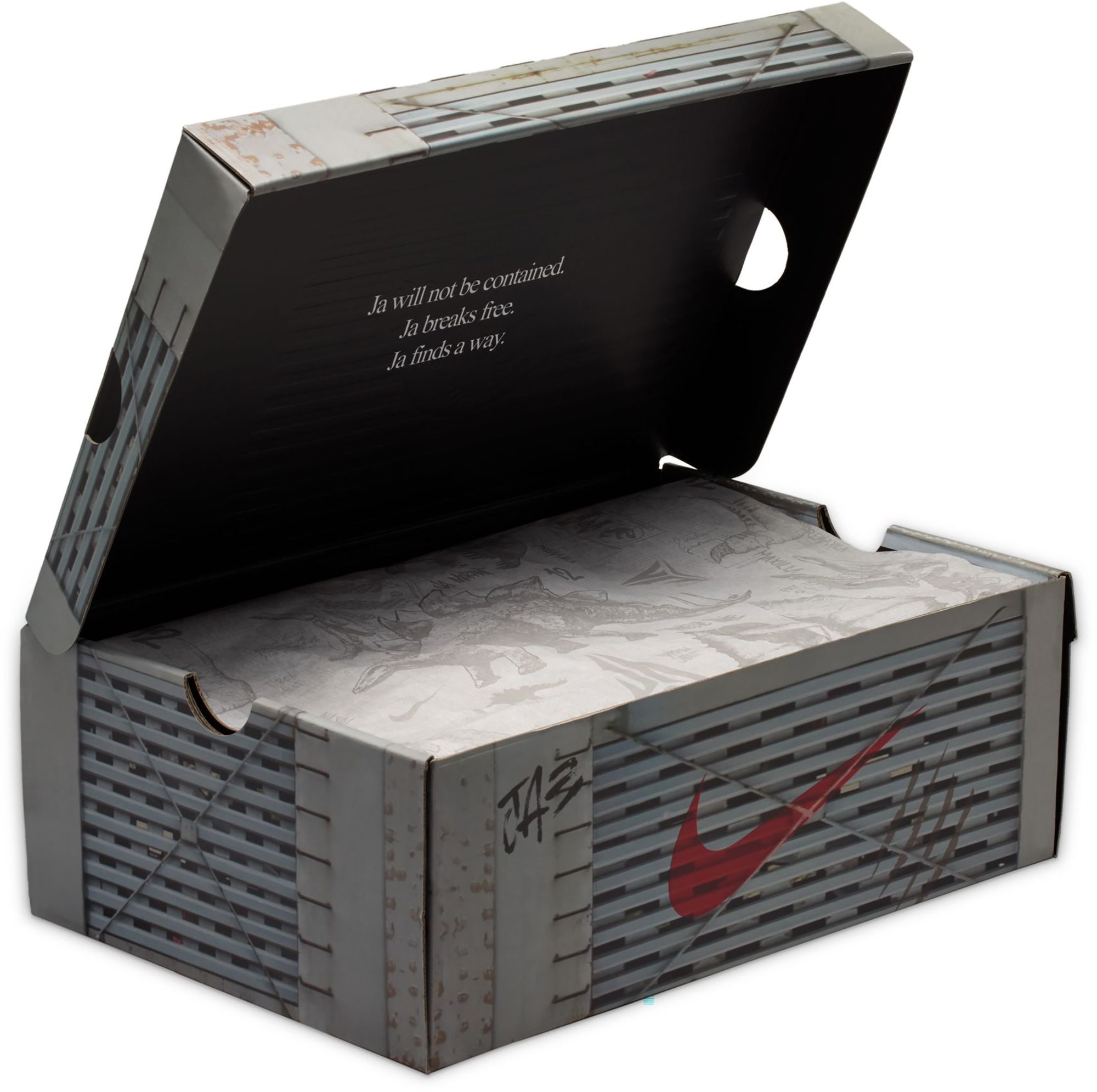 Nike Ja 3 'Raptor' Basketball Shoes product image