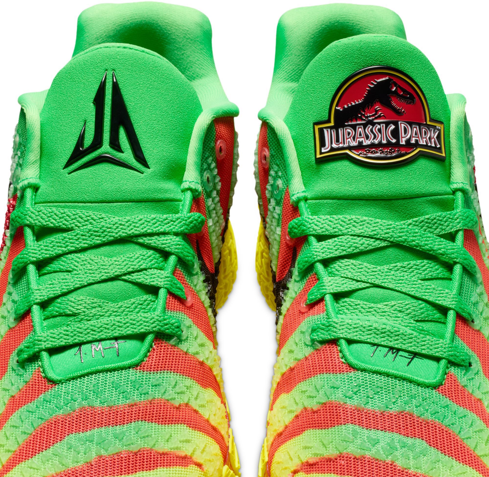 Nike Ja 3 'Explorer' Basketball Shoes product image