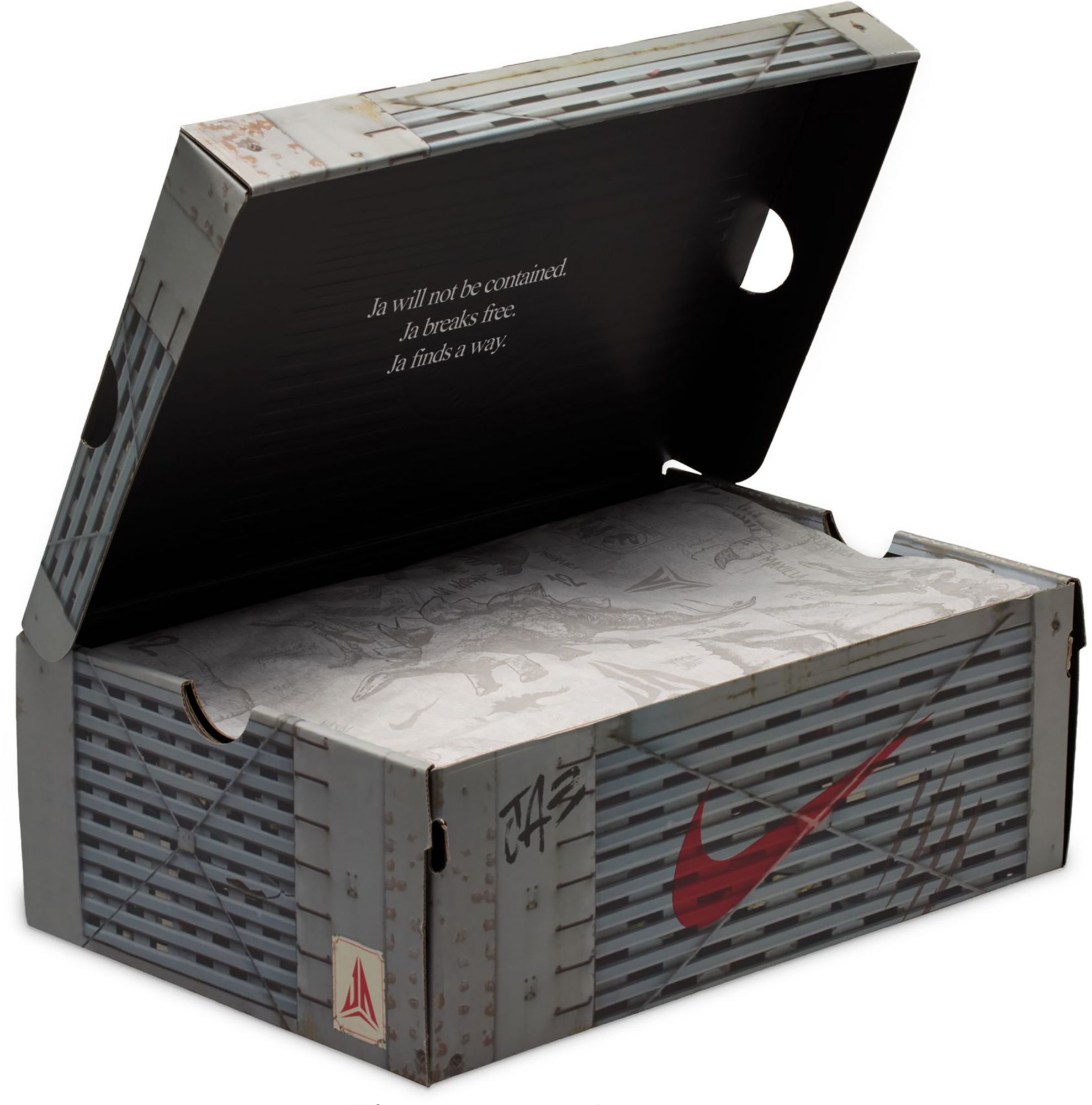 Nike Ja 3 'Explorer' Basketball Shoes product image