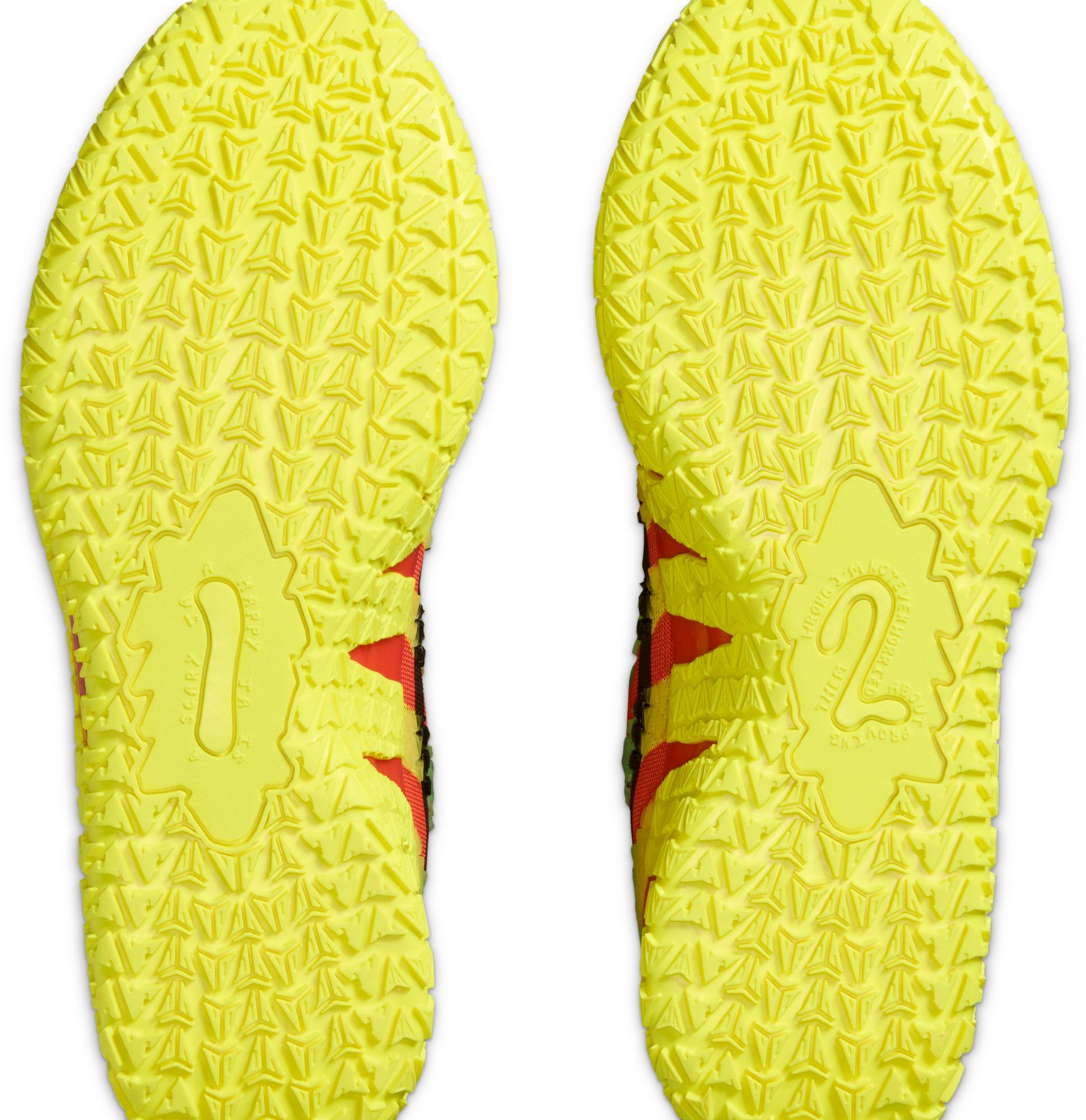 Nike Ja 3 'Explorer' Basketball Shoes product image