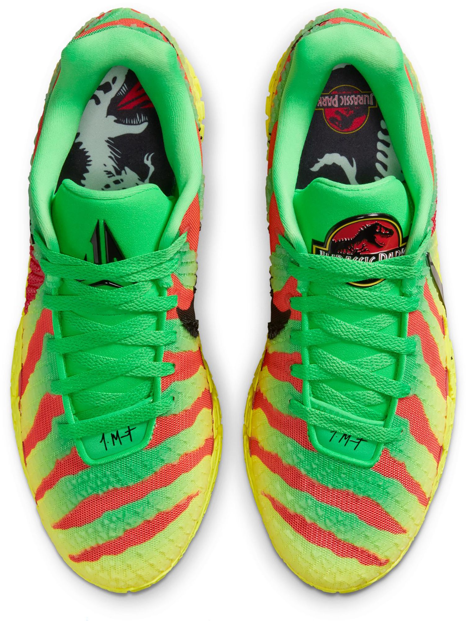 Nike Ja 3 'Explorer' Basketball Shoes product image