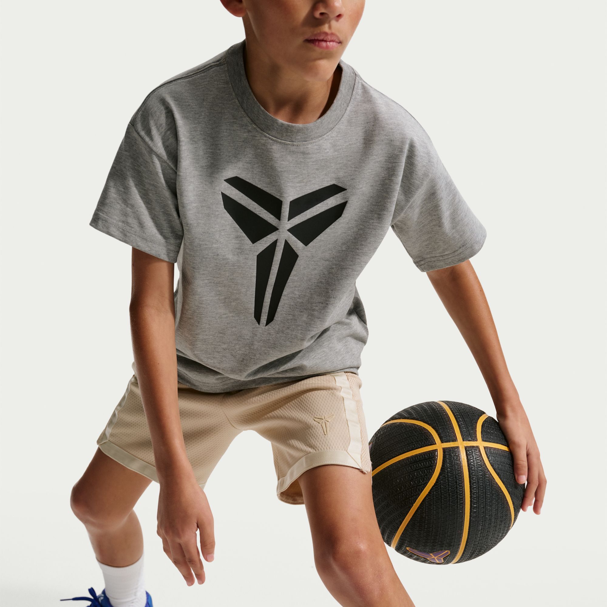 Nike Kids' Kobe Bryant Dri-FIT Mamba Shorts product image