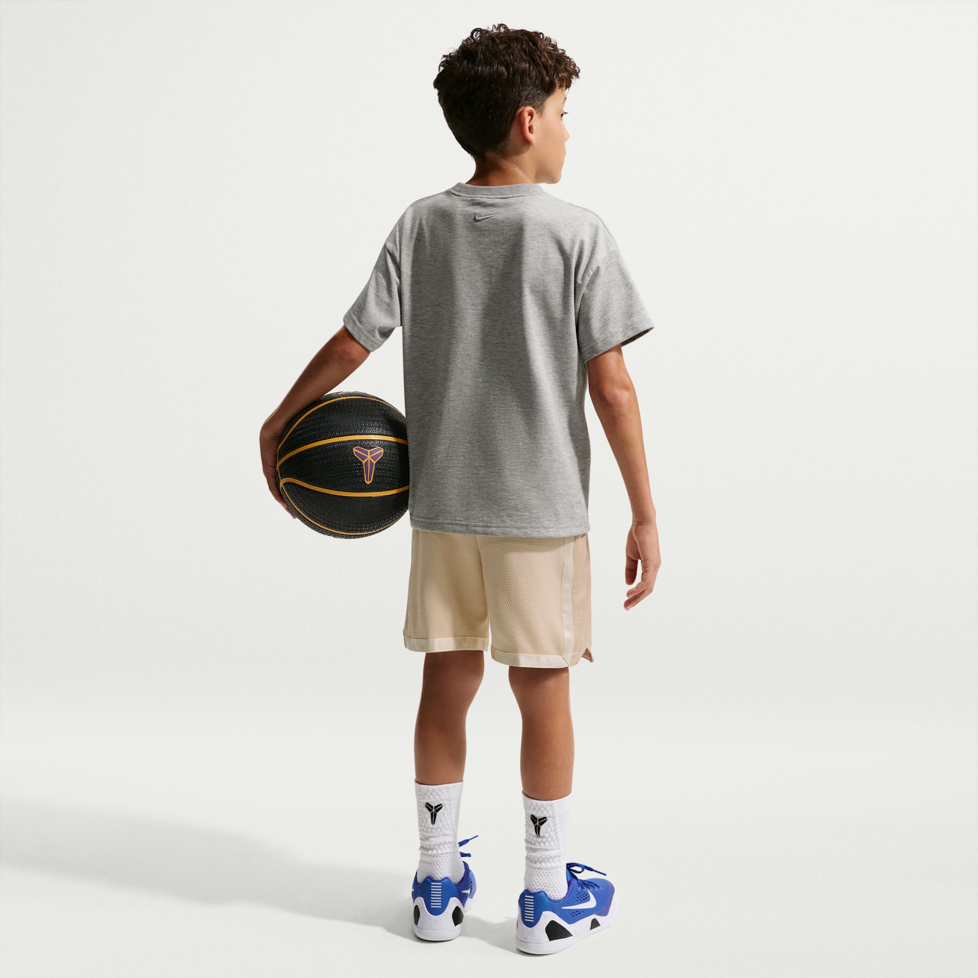 Nike Kids' Kobe Bryant Dri-FIT Mamba Shorts product image