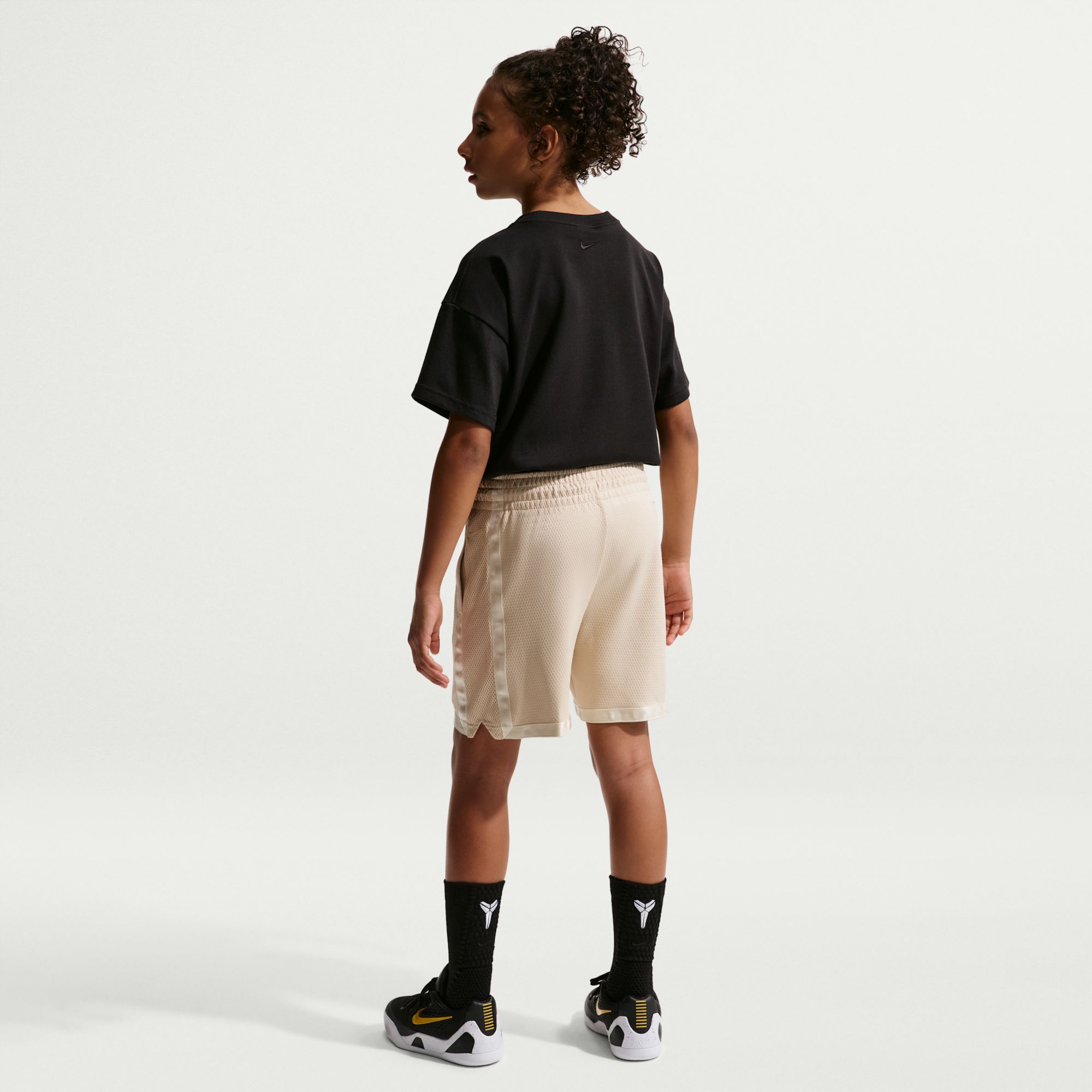 Nike Kids' Kobe Bryant Dri-FIT Mamba Shorts product image