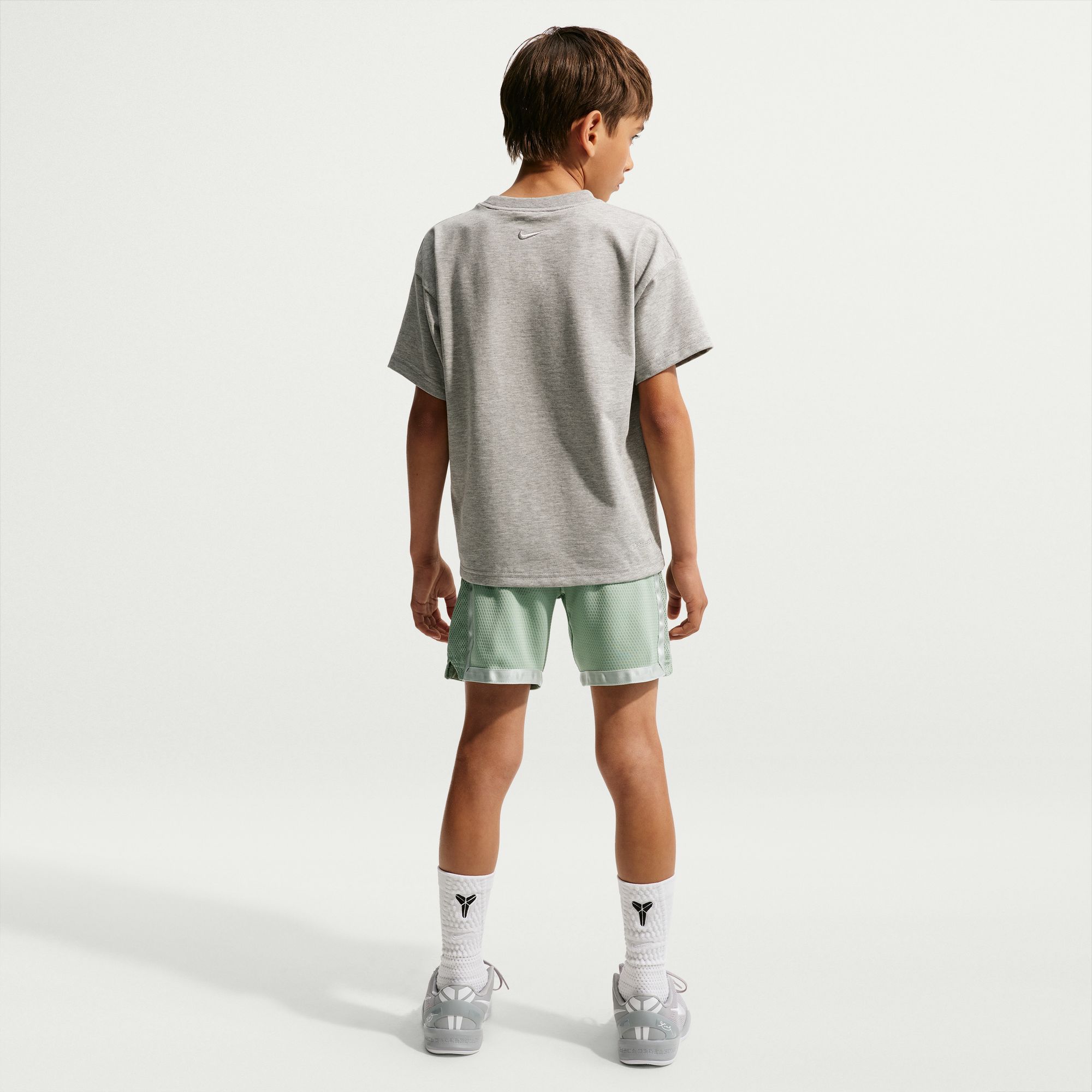 Nike Kids' Kobe Bryant Dri-FIT Mamba Shorts product image