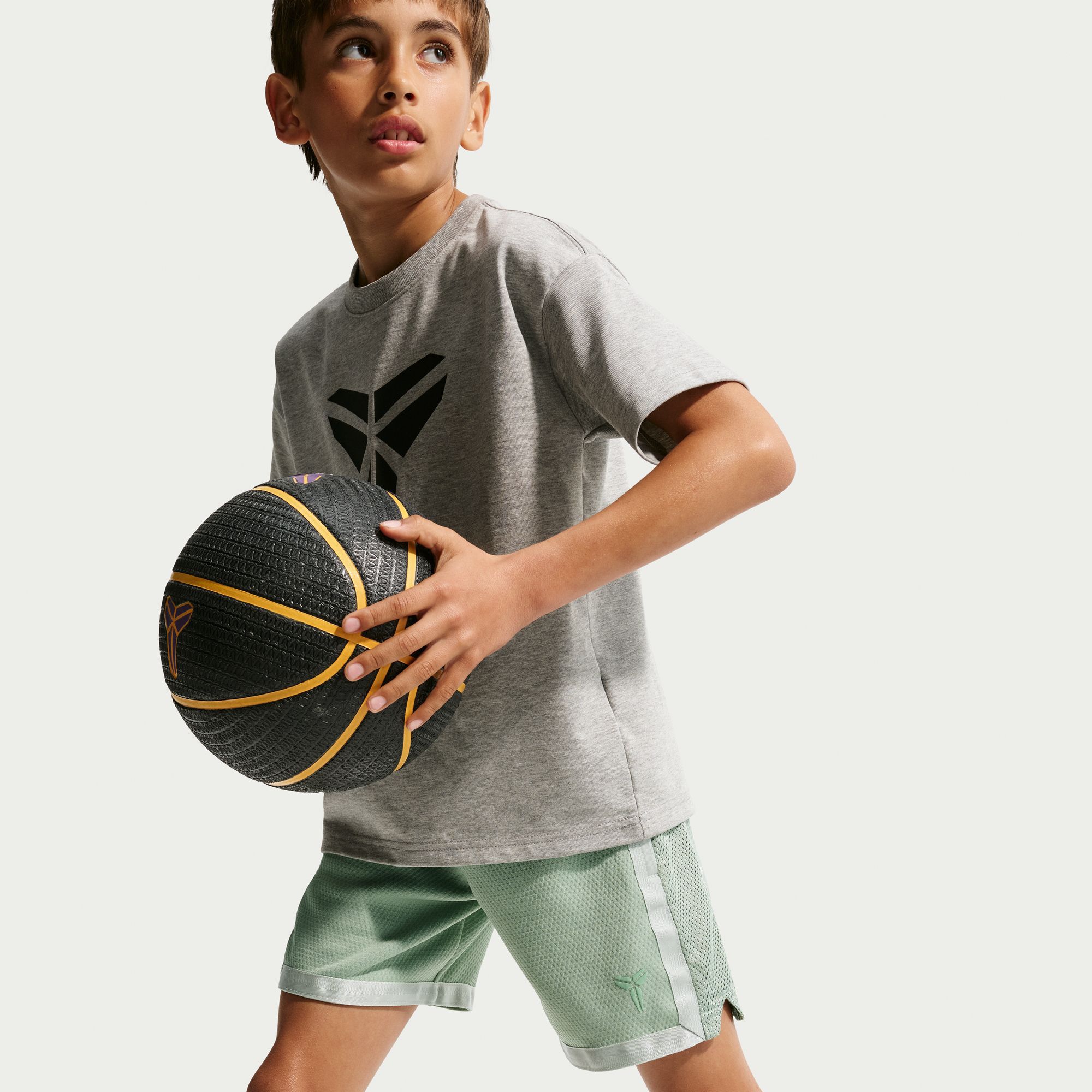 Nike Kids' Kobe Bryant Dri-FIT Mamba Shorts product image