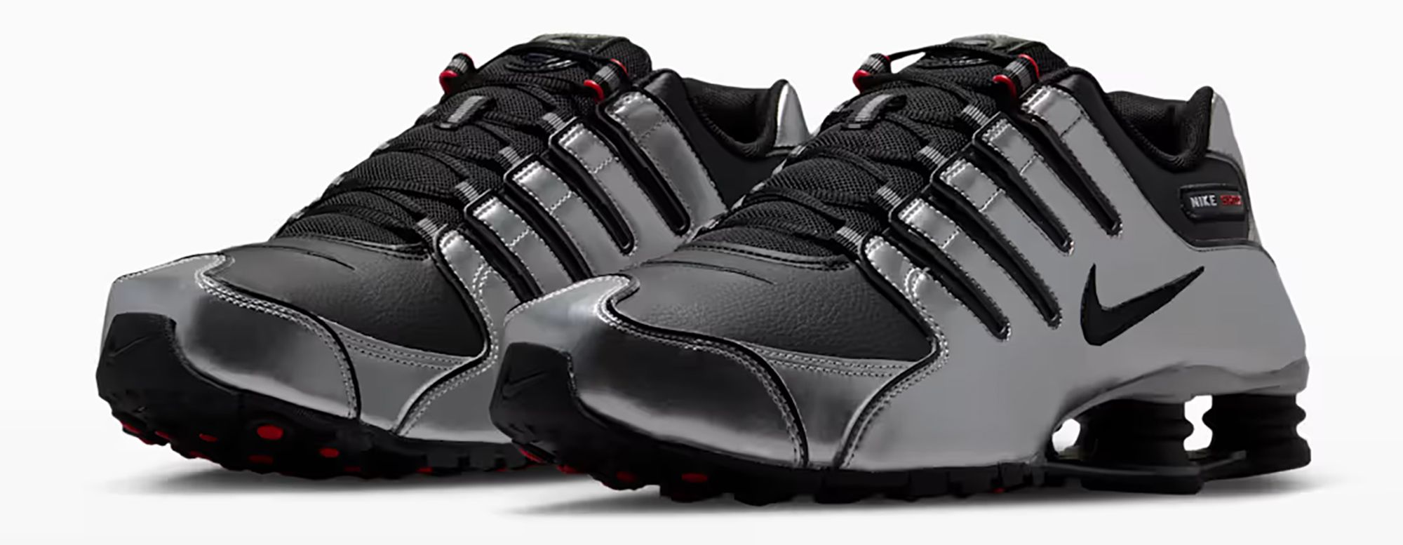 Nike Men's Shox NZ Shoes product image