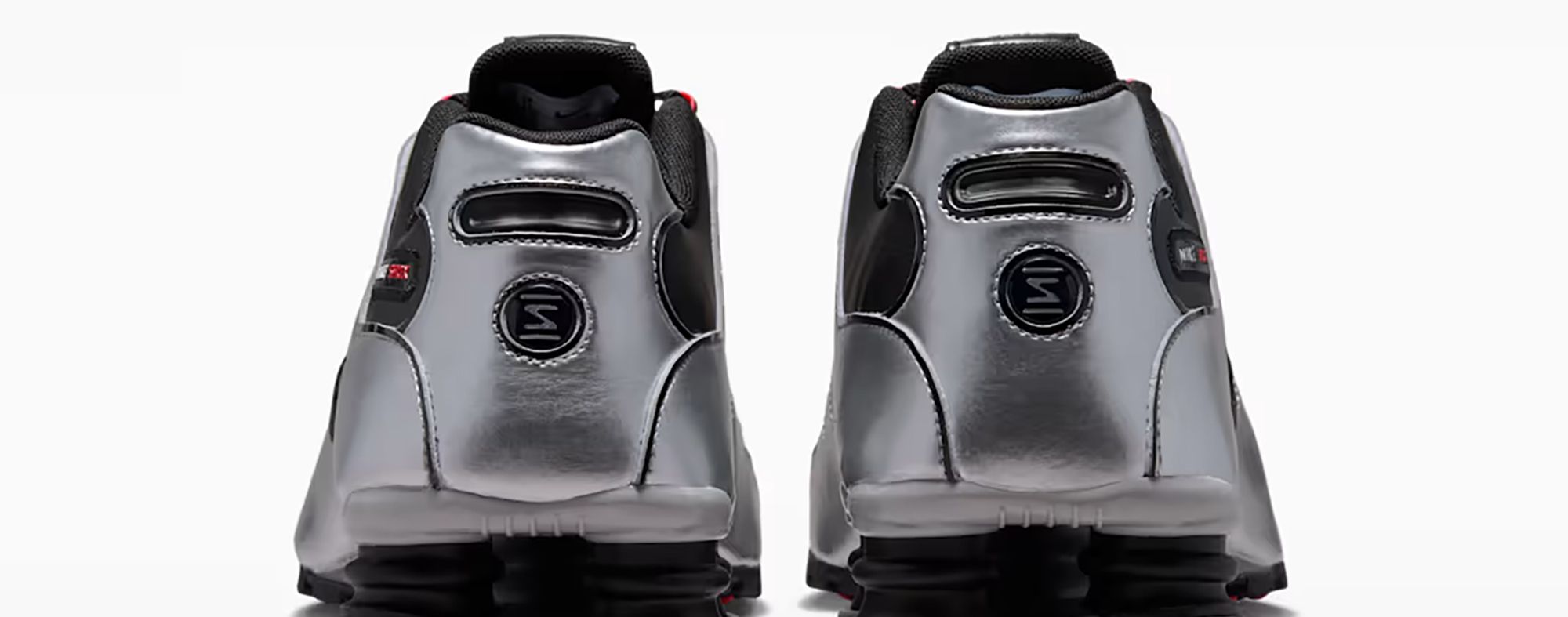 Nike Men's Shox NZ Shoes product image