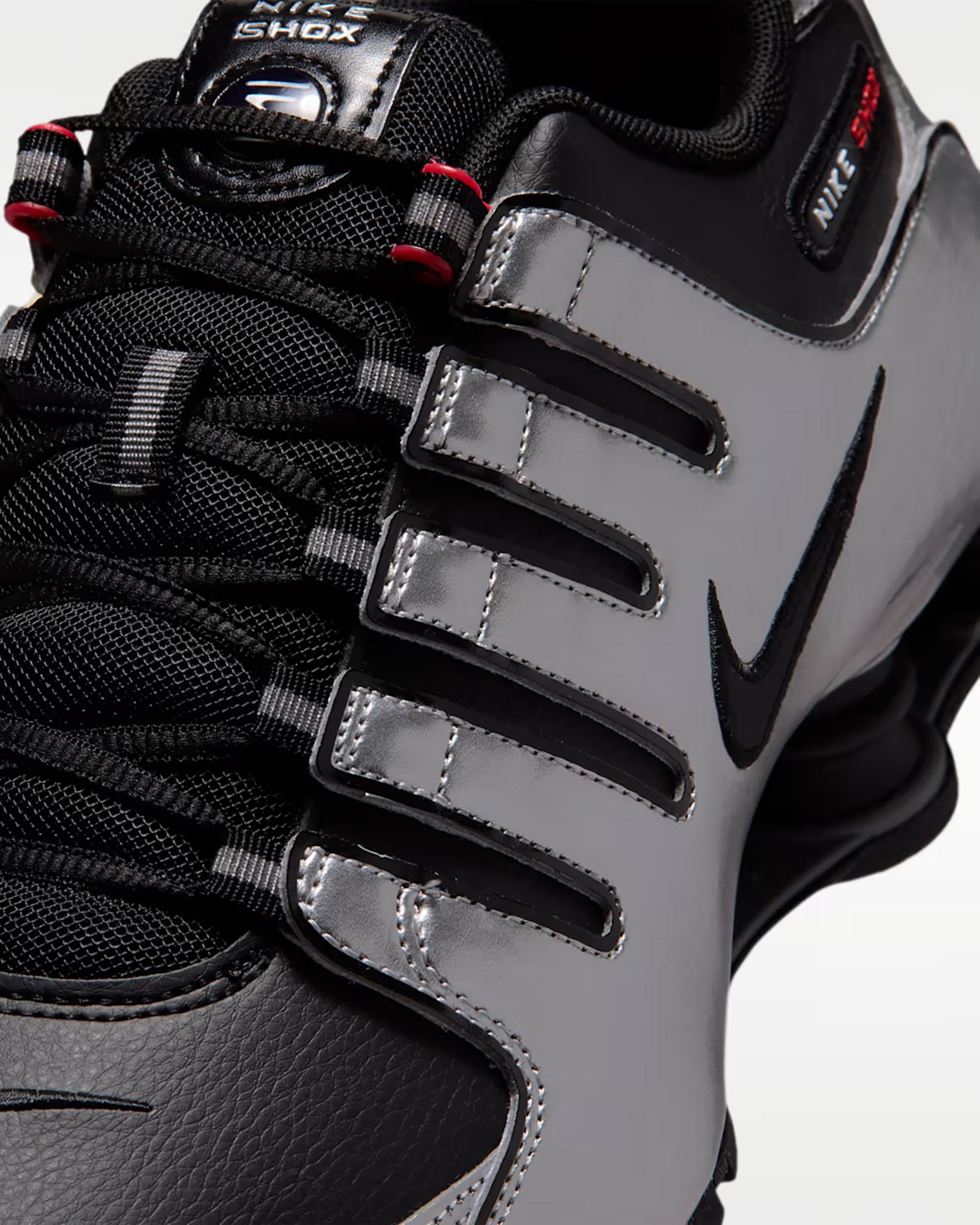 Nike Men's Shox NZ Shoes product image