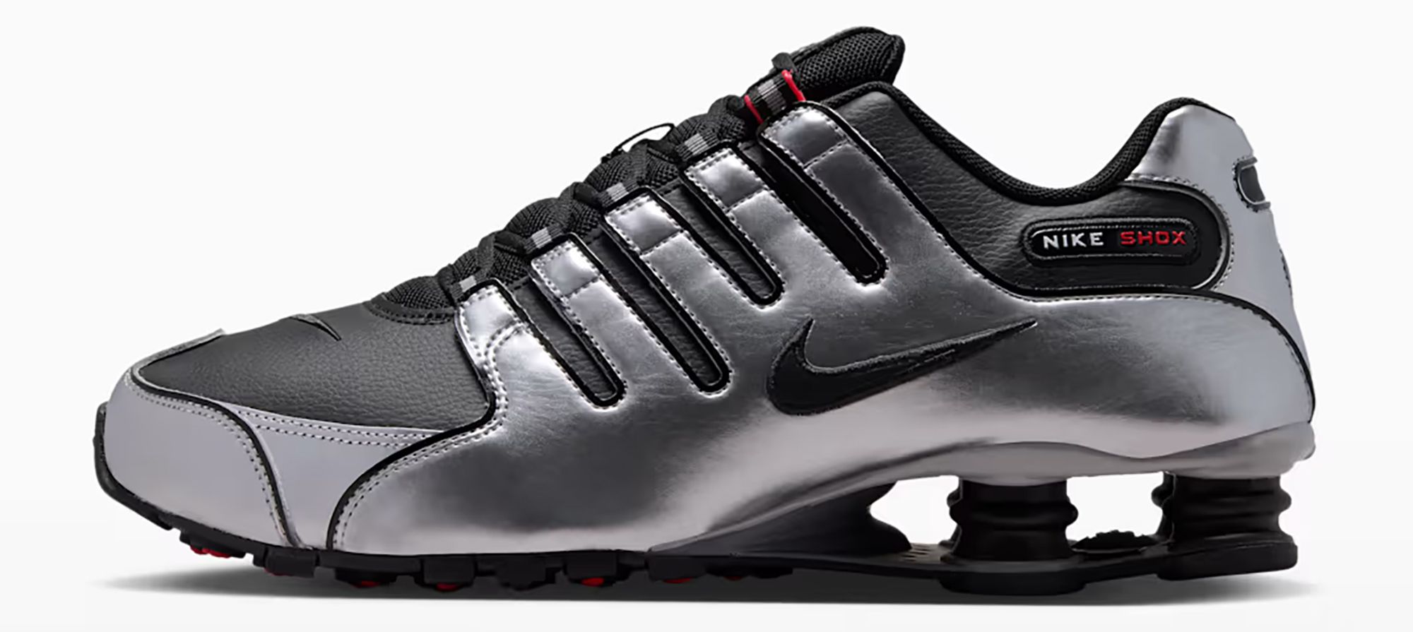 Nike Men's Shox NZ Shoes product image