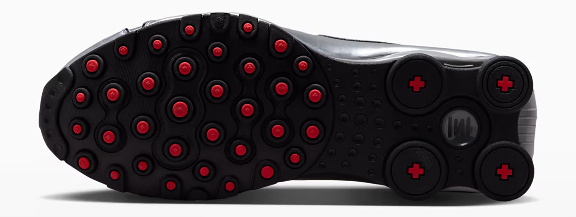 Nike Men's Shox NZ Shoes product image