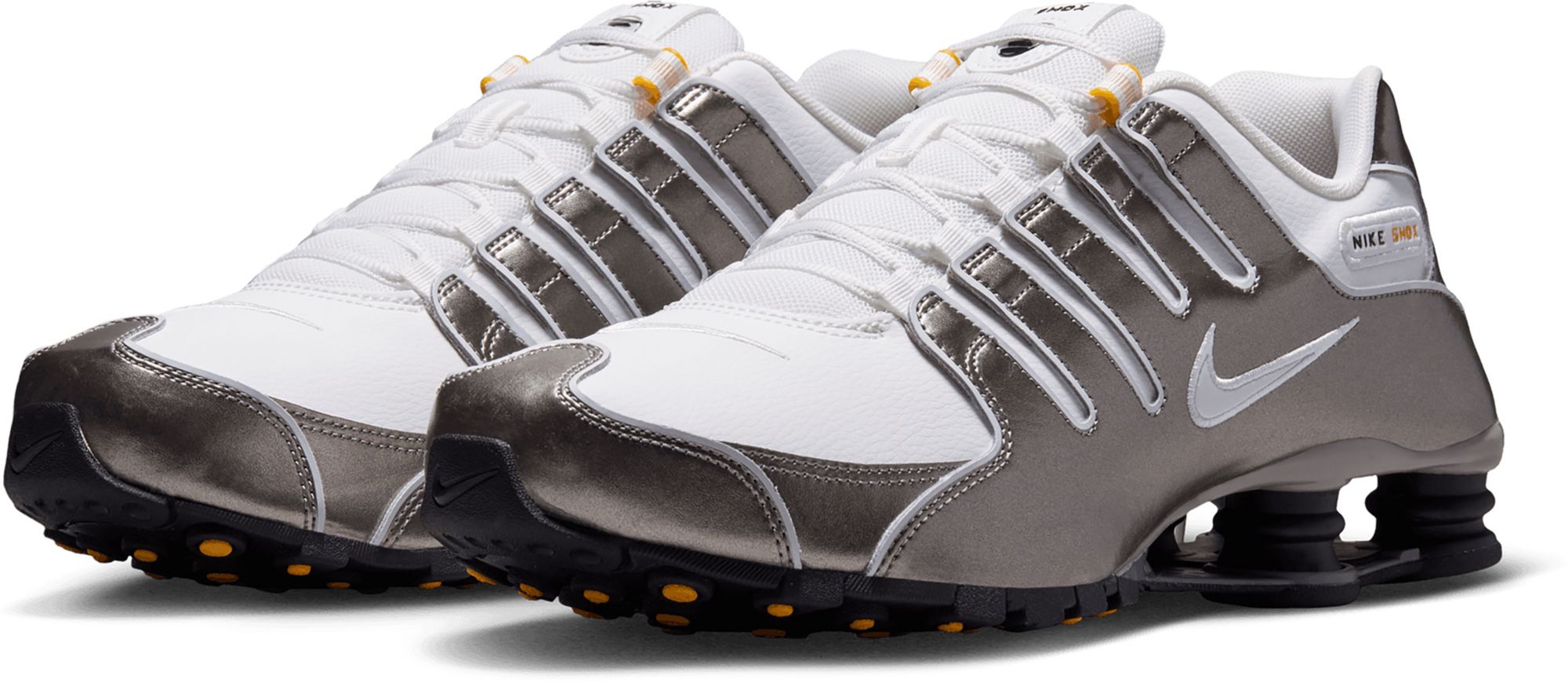 Nike Men's Shox NZ Shoes product image