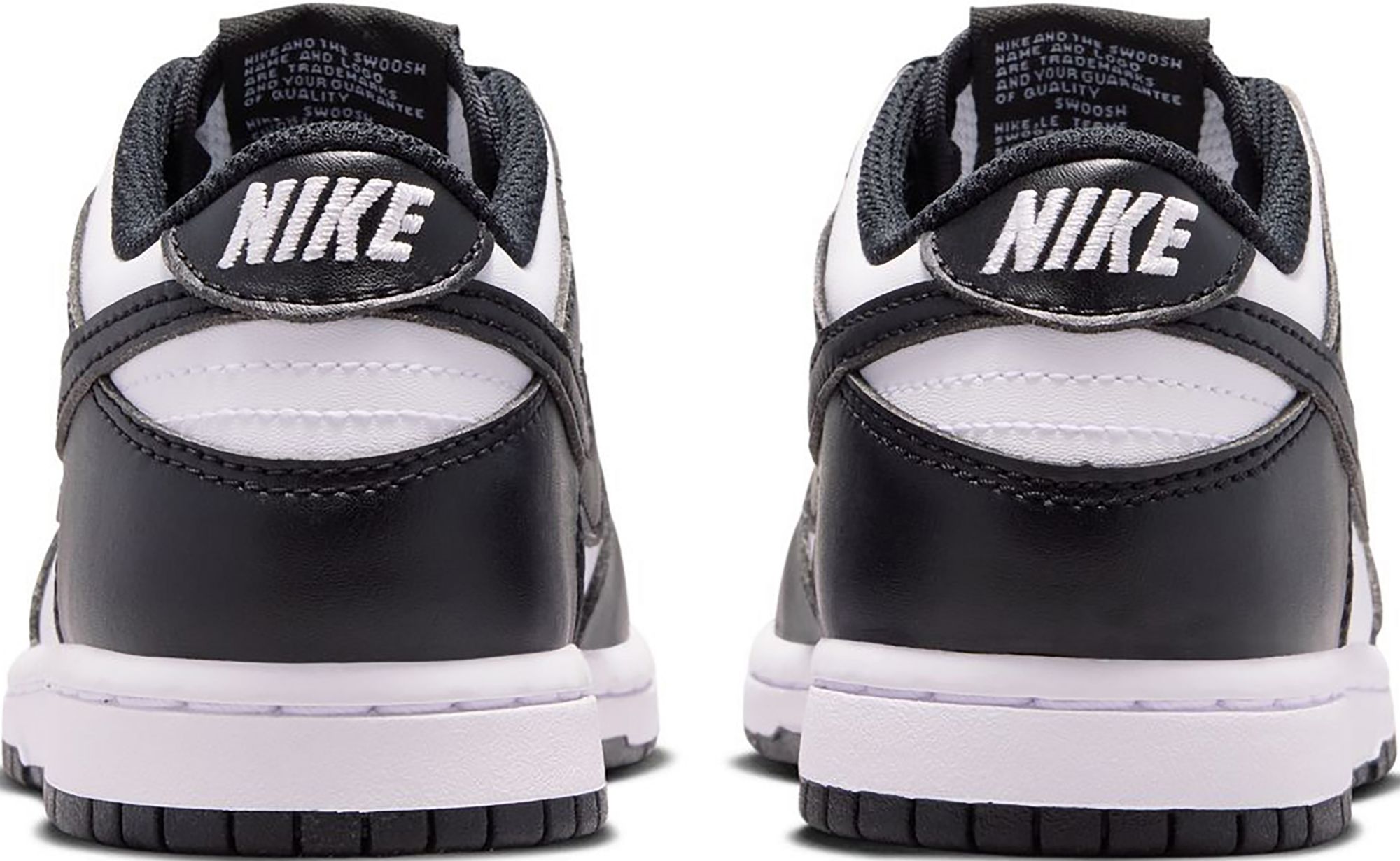 Nike Kids' Preschool Dunk Low Shoes product image