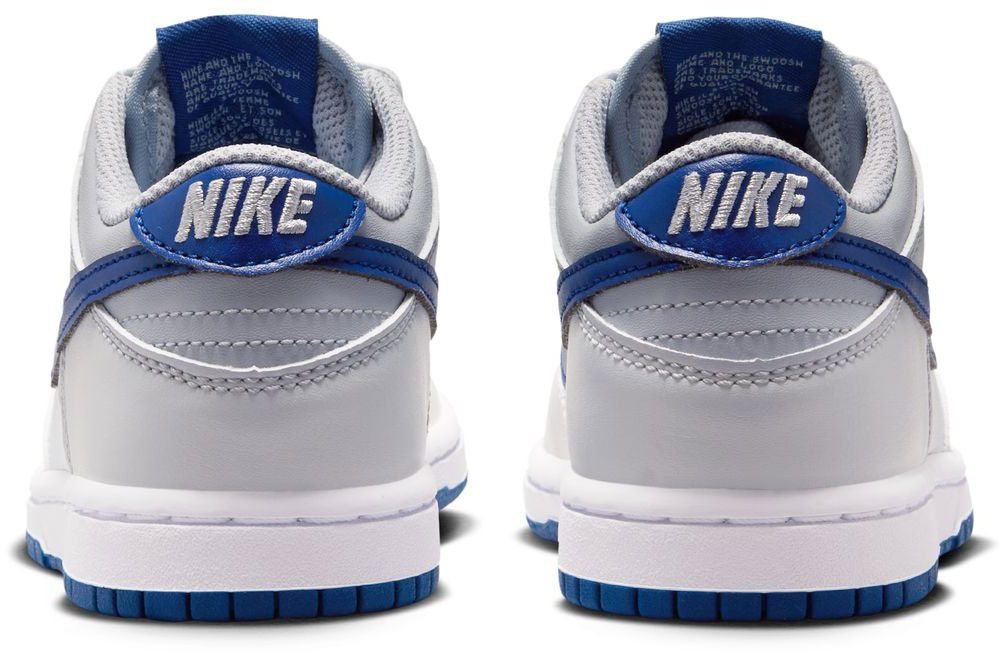 Nike Kids' Preschool Dunk Low Shoes product image
