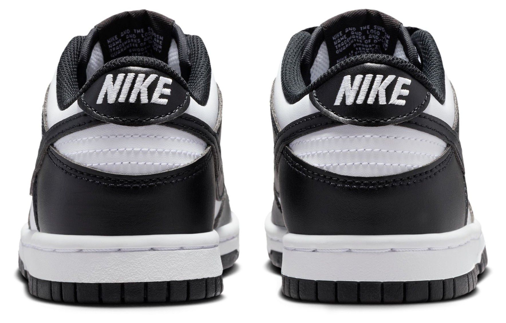 Nike Kids' Grade School Dunk Low Shoes product image