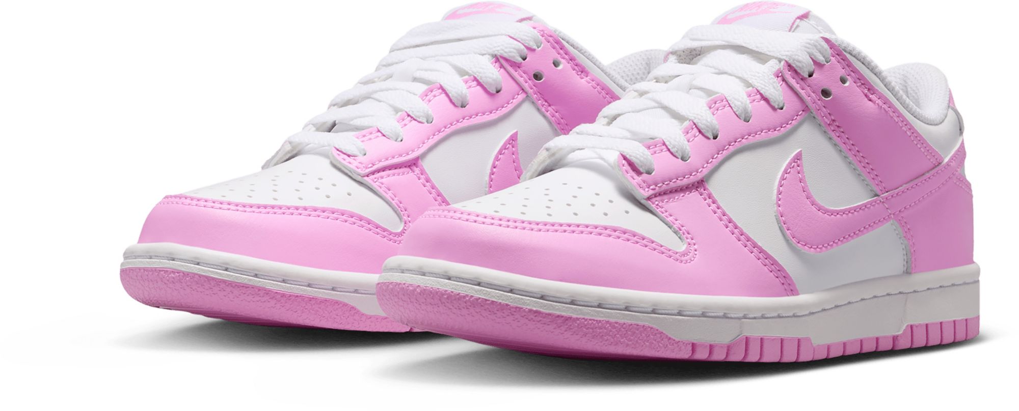 Nike Kids' Grade School Dunk Low Shoes product image