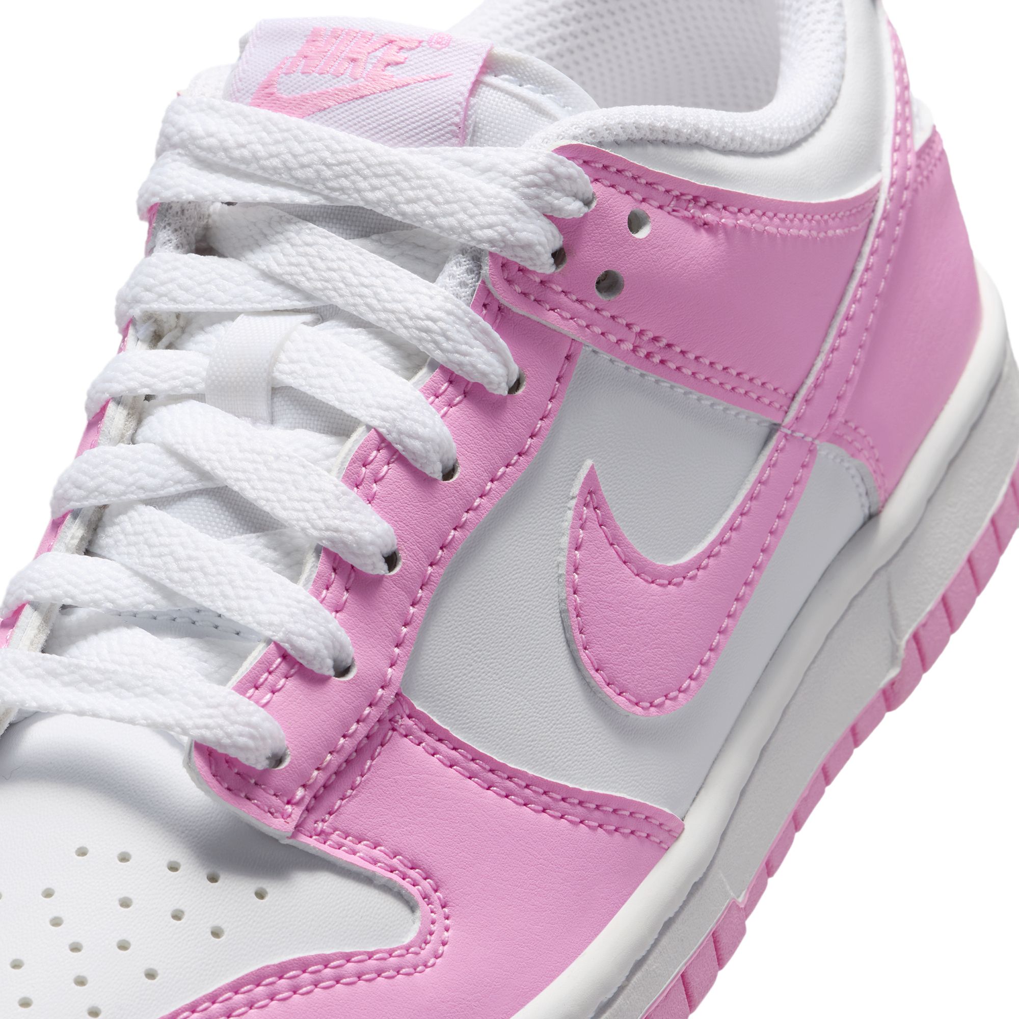 Nike Kids' Grade School Dunk Low Shoes product image