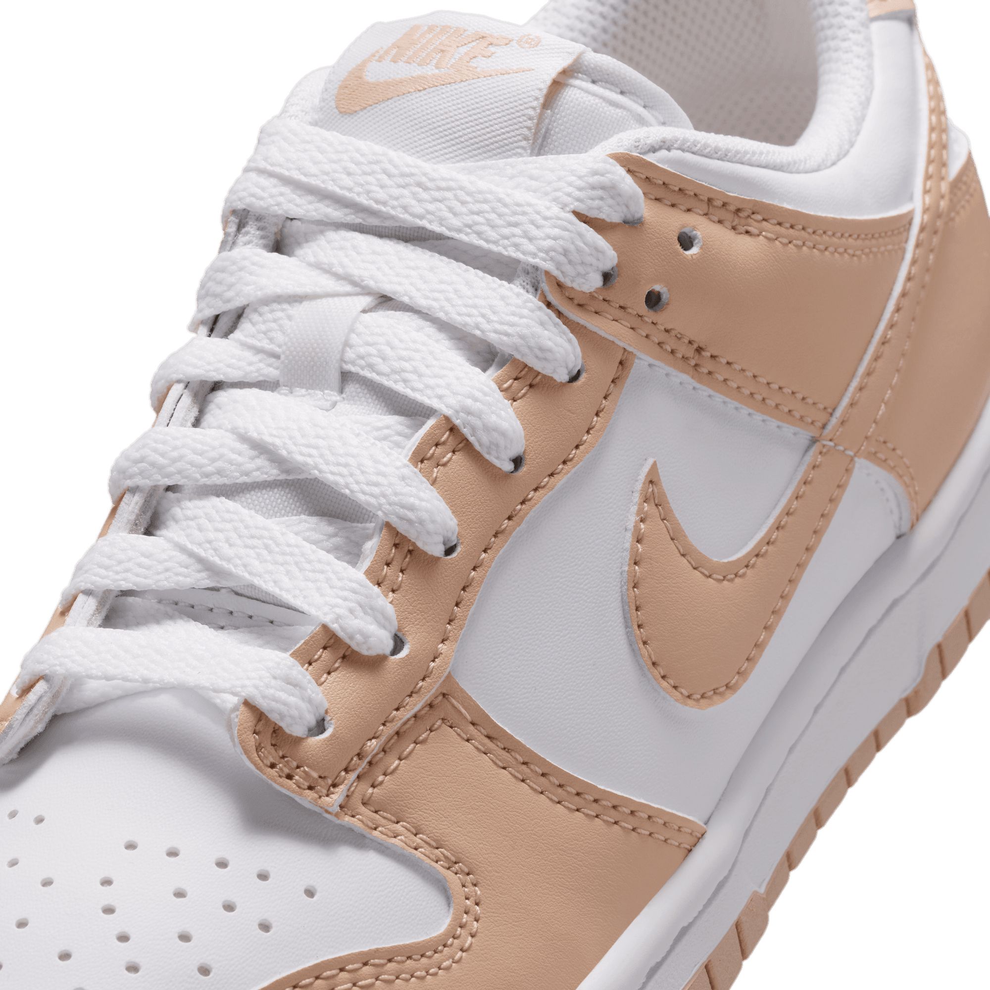 Nike Kids' Grade School Dunk Low Shoes product image
