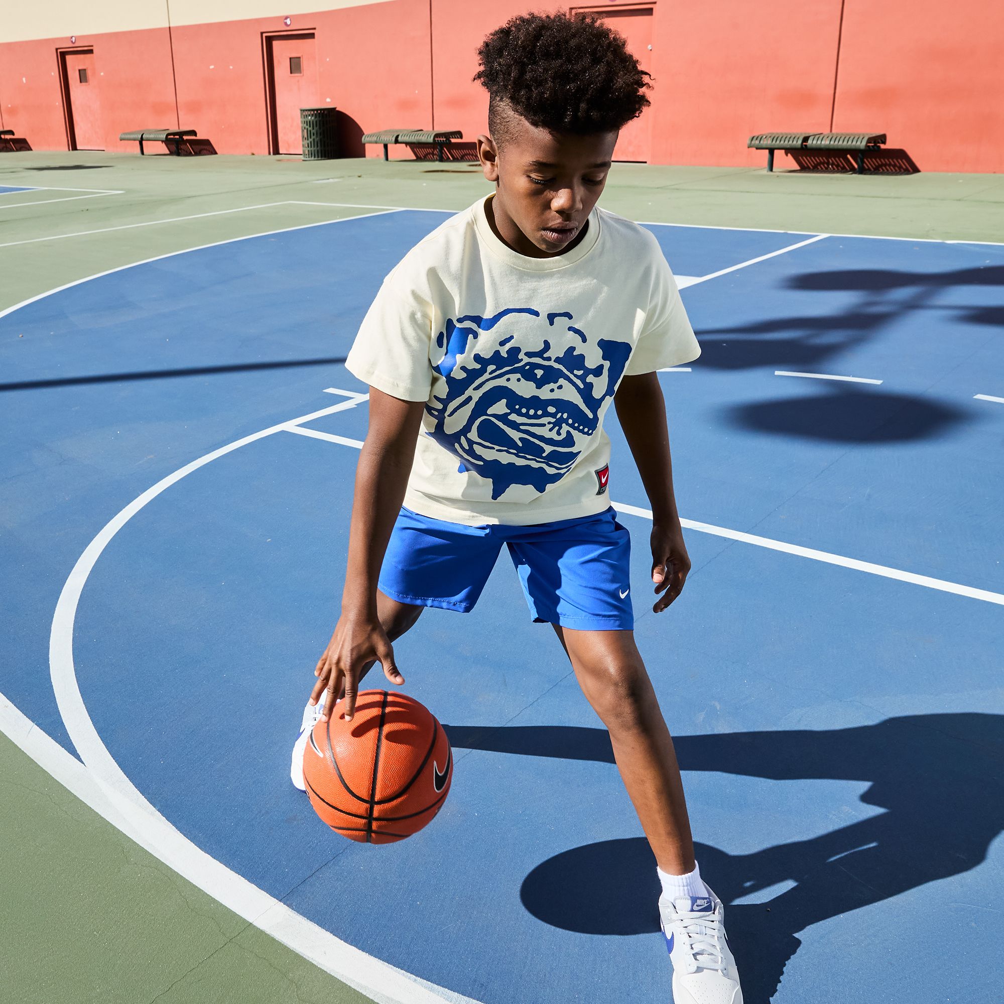 Nike Kids' Sportswear Shoe Dog M90 Graphic T-Shirt product image