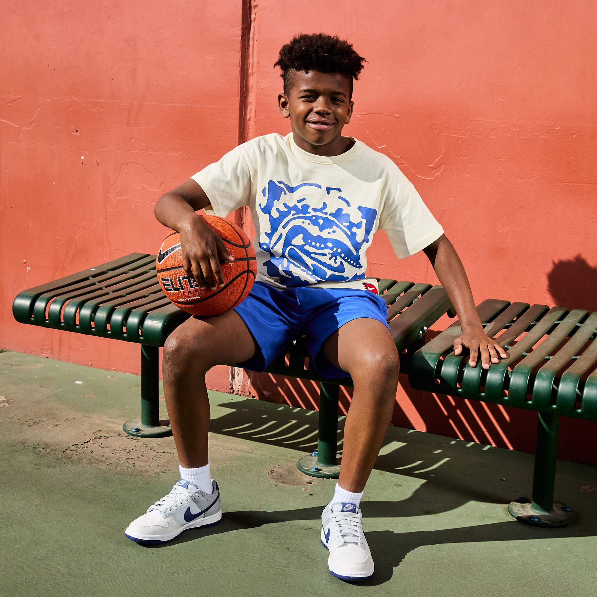 Nike Kids' Sportswear Shoe Dog M90 Graphic T-Shirt product image