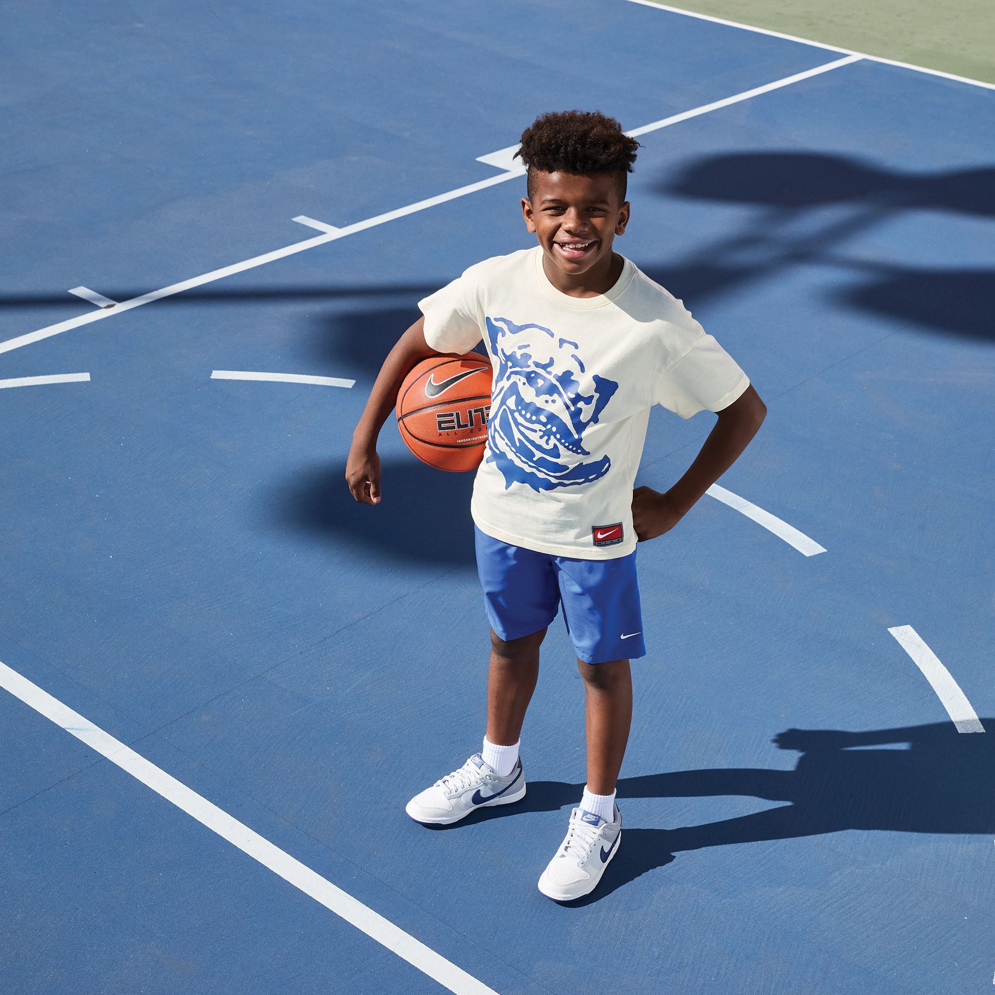 Nike Kids' Sportswear Shoe Dog M90 Graphic T-Shirt product image