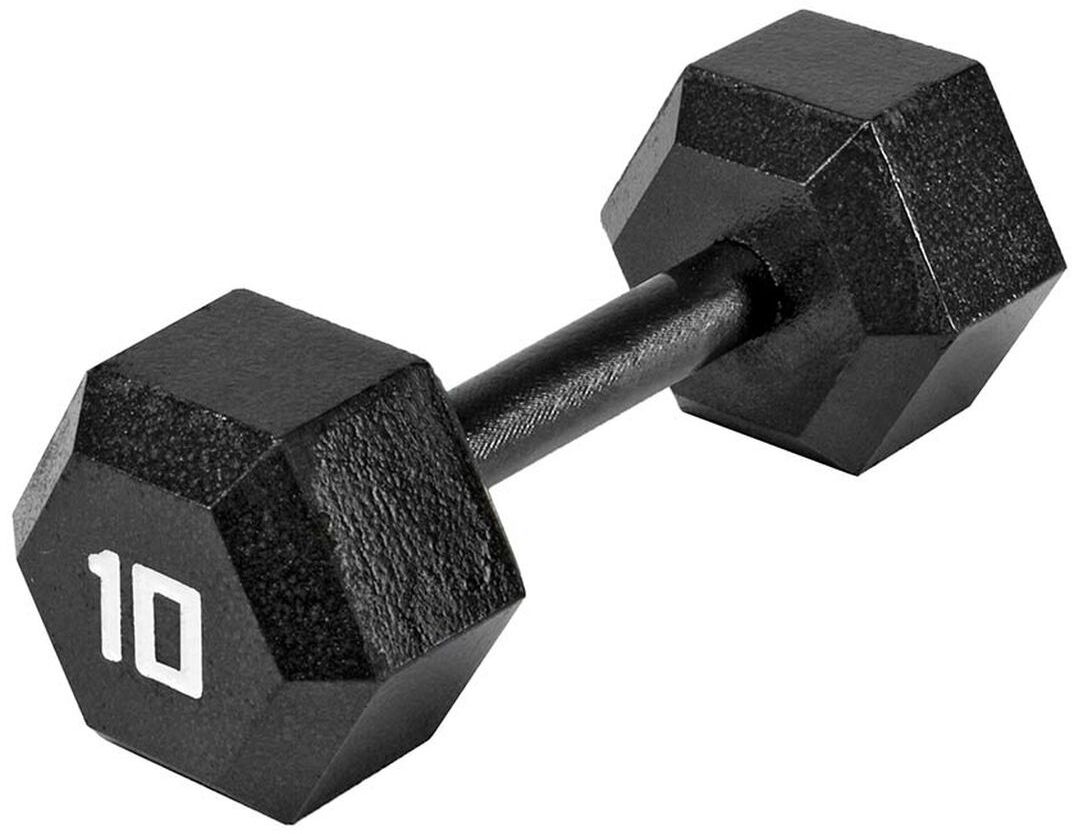 Marcy Eco Hex Dumbbell - Single product image