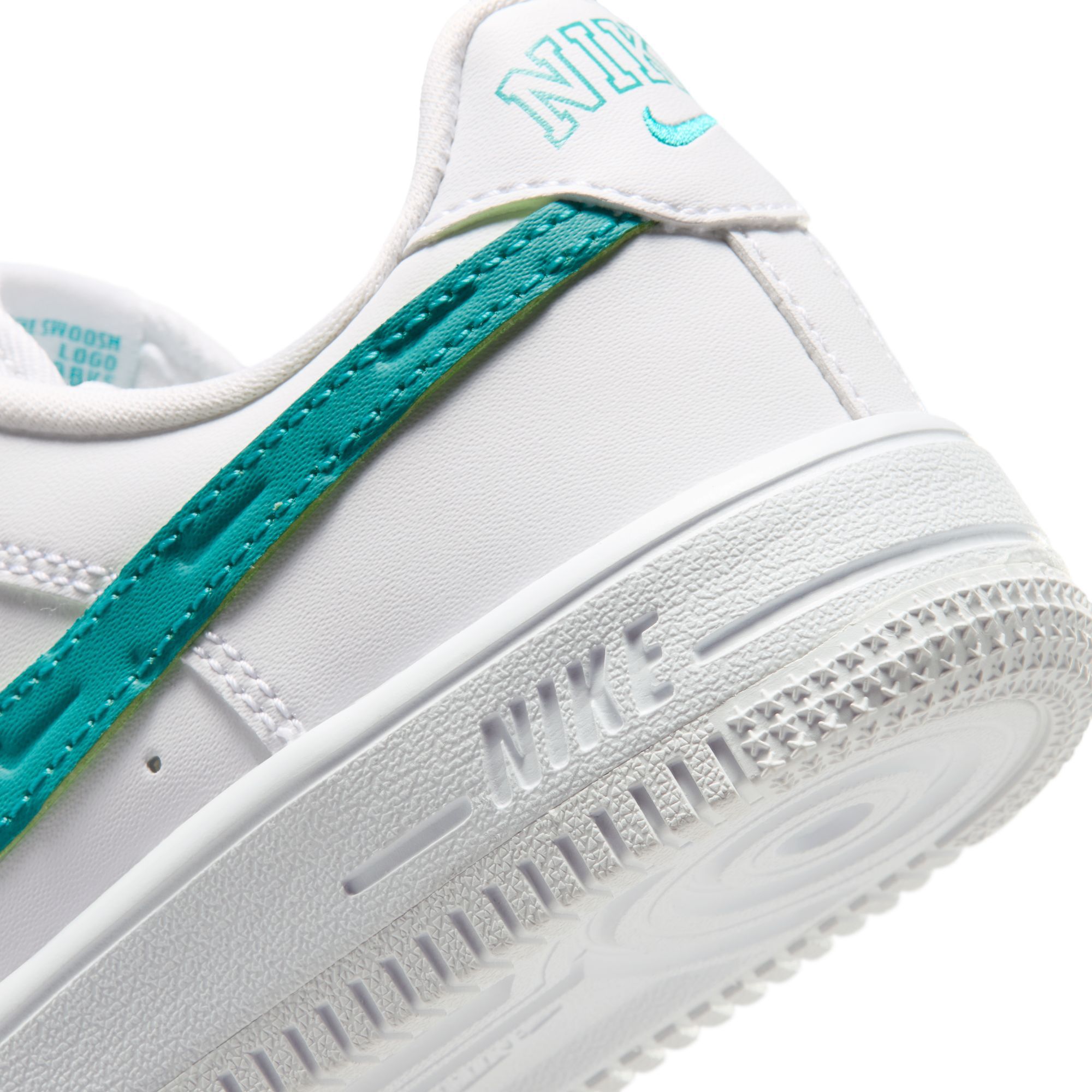 Nike Kids' Preschool Air Force 1 Low Shoes product image