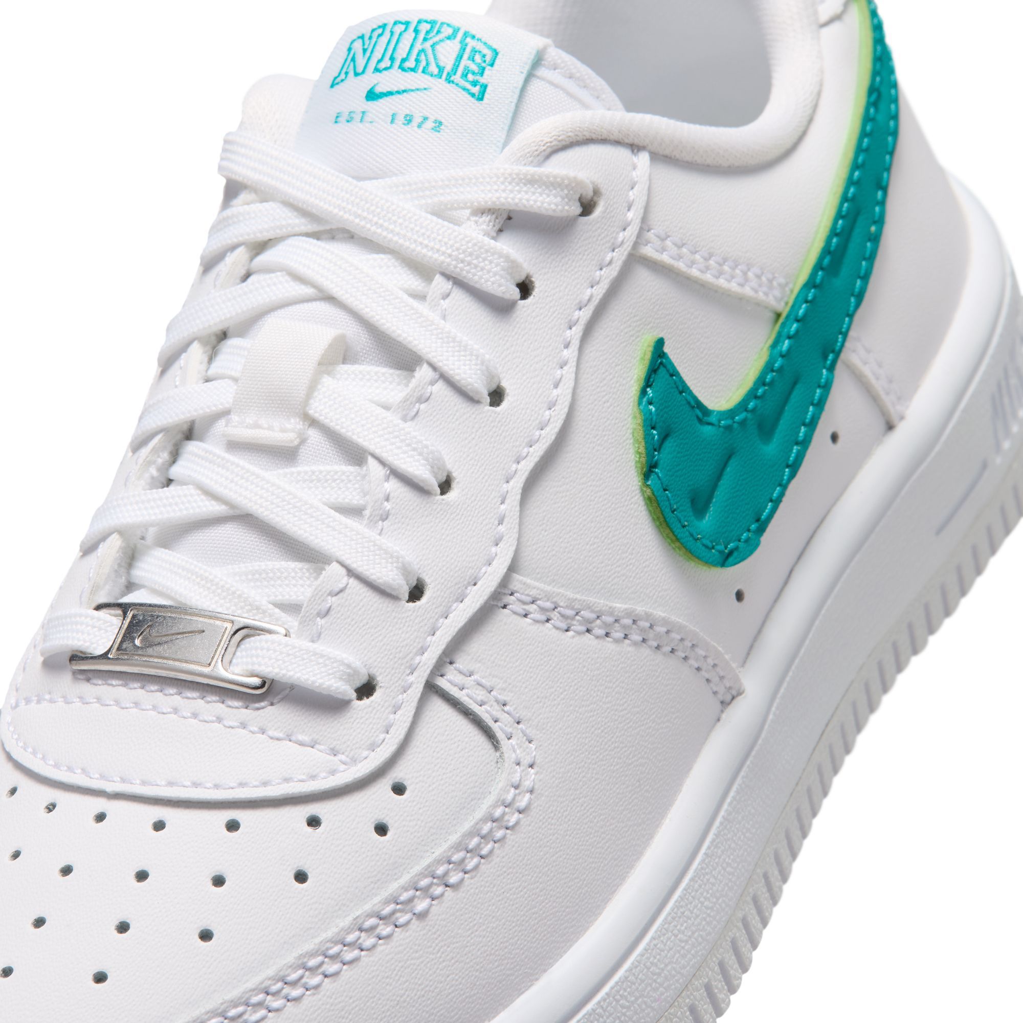 Nike Kids' Preschool Air Force 1 Low Shoes product image