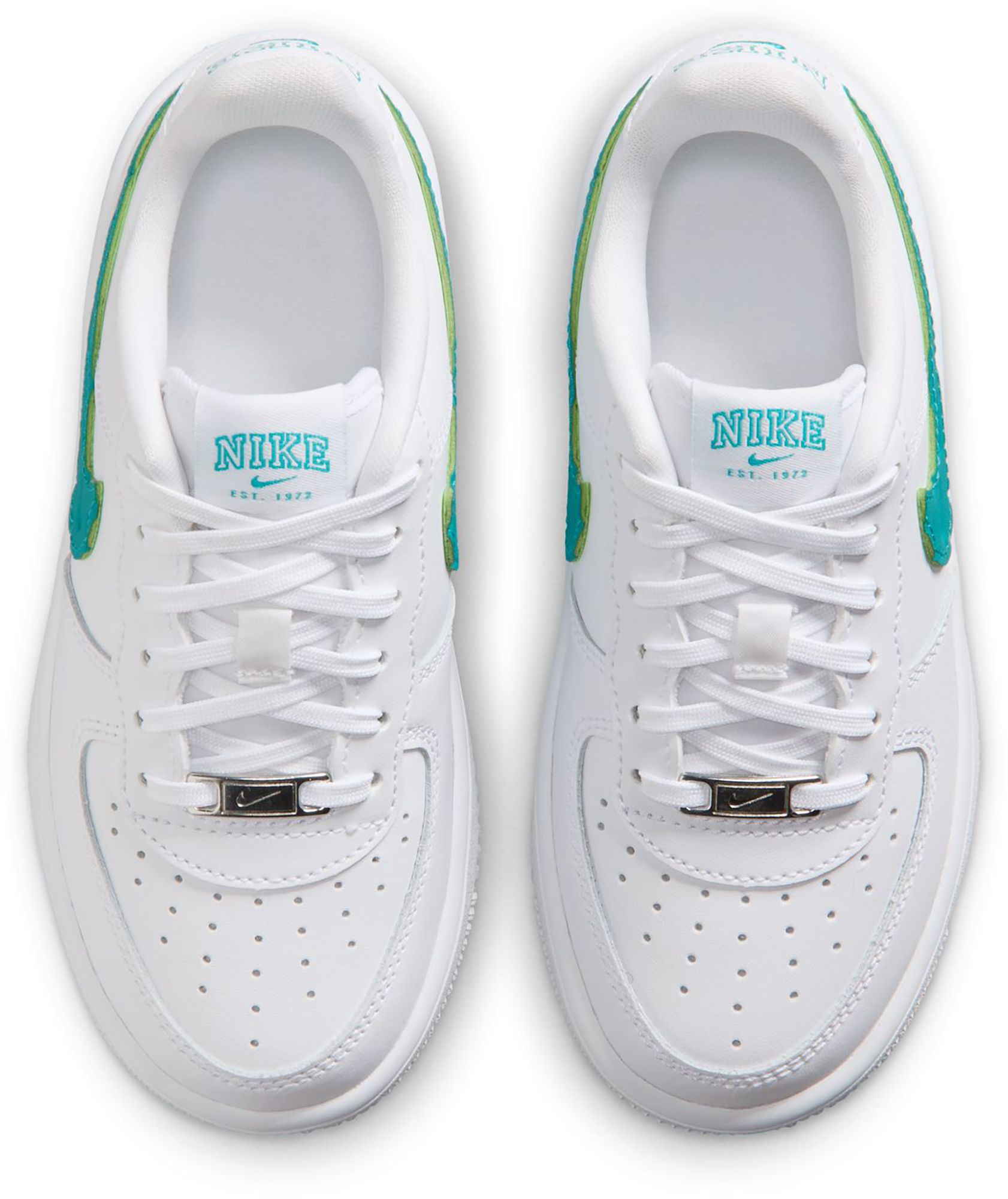 Nike Kids' Preschool Air Force 1 Low Shoes product image