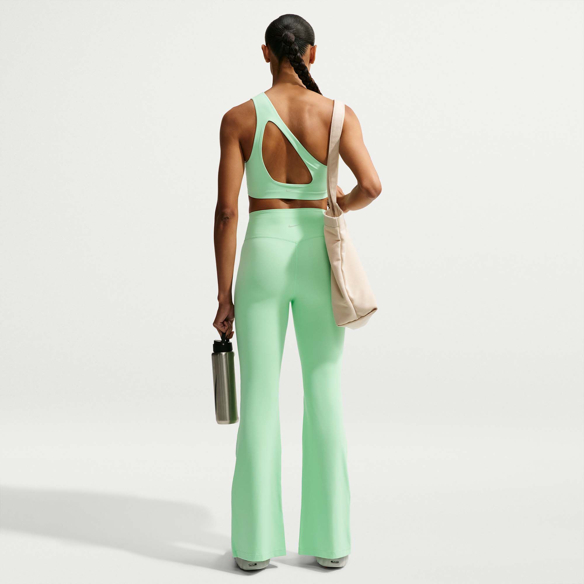 Nike Women's Zenvy High-Waisted Flared Leggings product image
