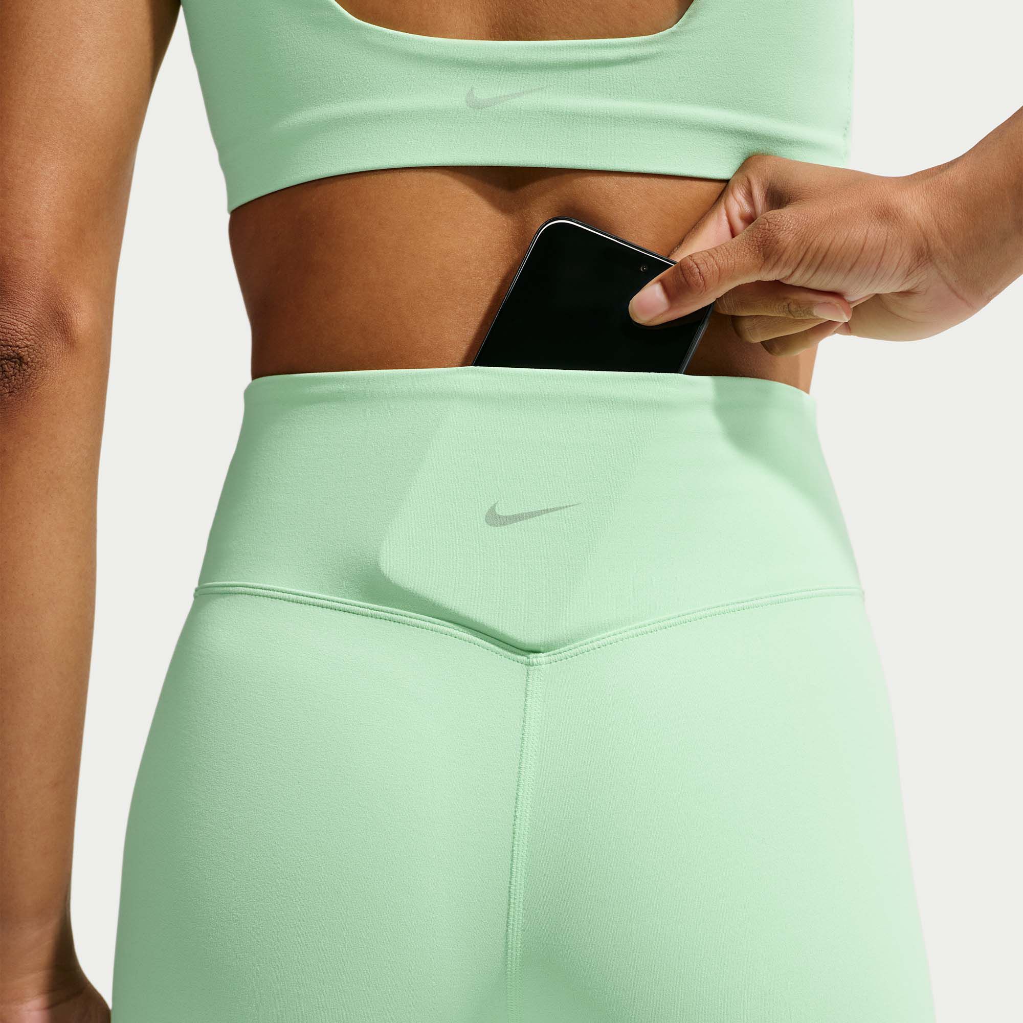 Nike Women's Zenvy High-Waisted Flared Leggings | Dick's Sporting