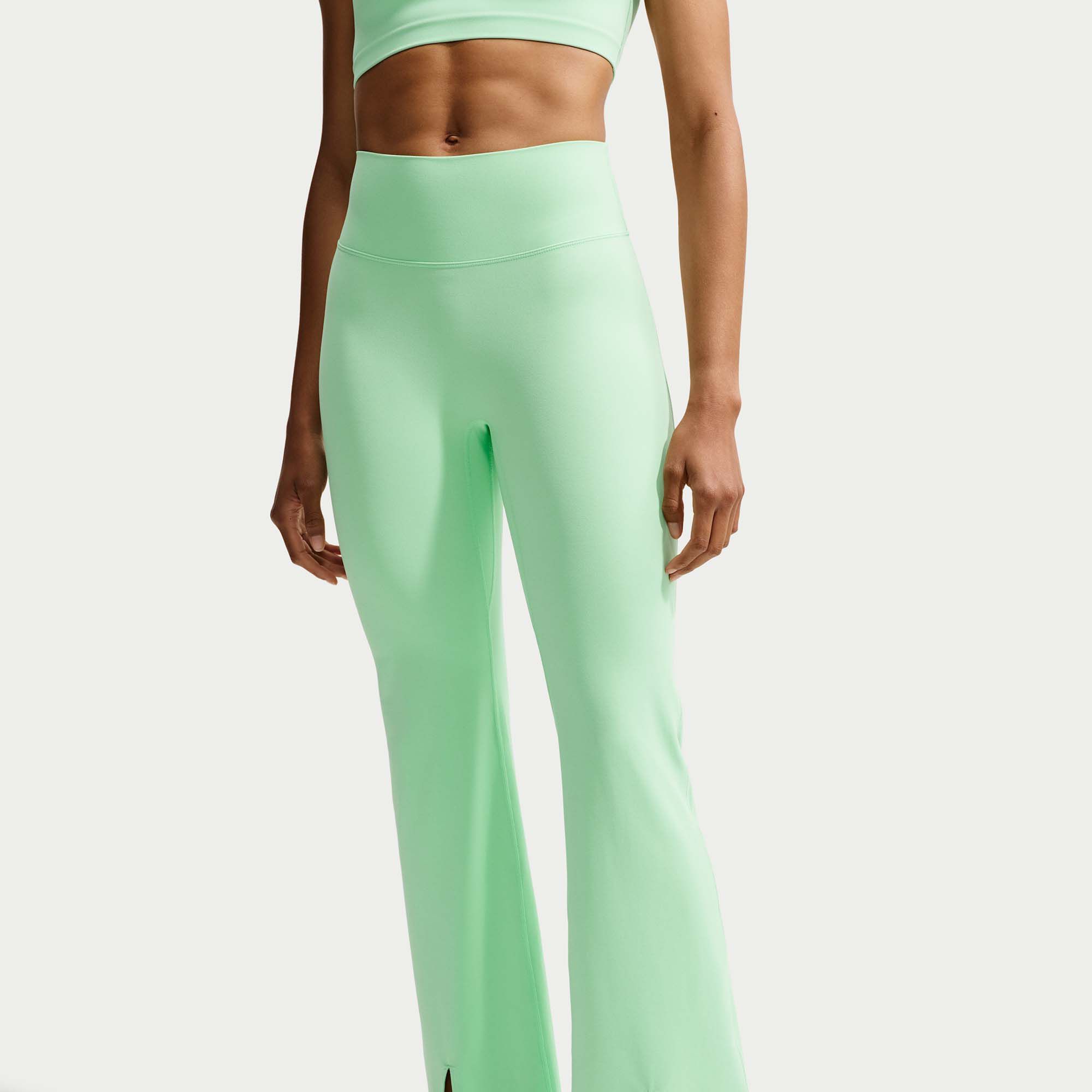 Nike Women's Zenvy High-Waisted Flared Leggings product image