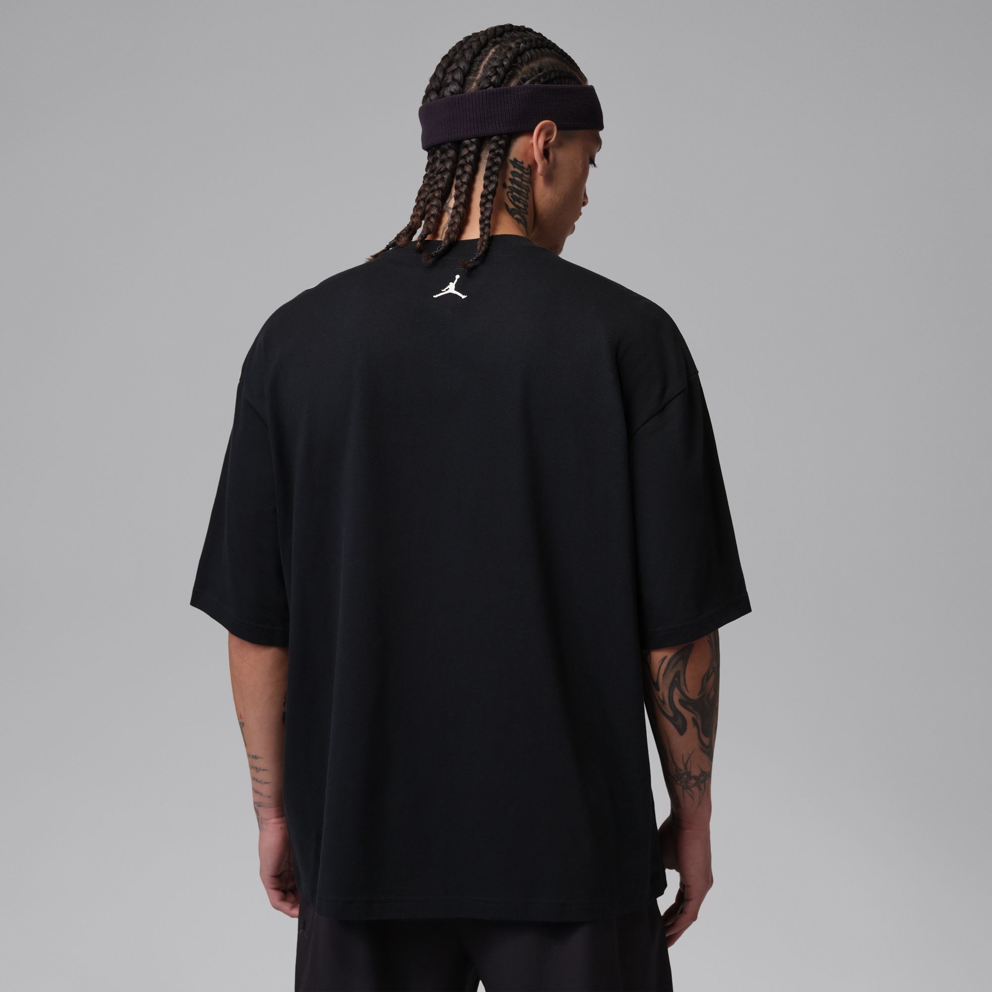 Jordan Men's Dri-FIT Sport Oversized Graphic T-Shirt product image