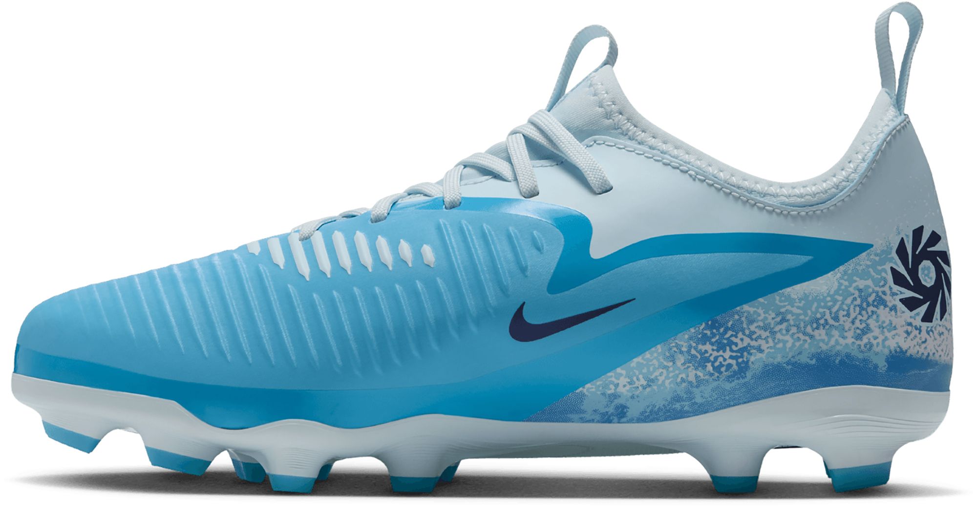 Nike Kids' Phantom 6 Academy Erling Haaland MG Soccer Cleats product image