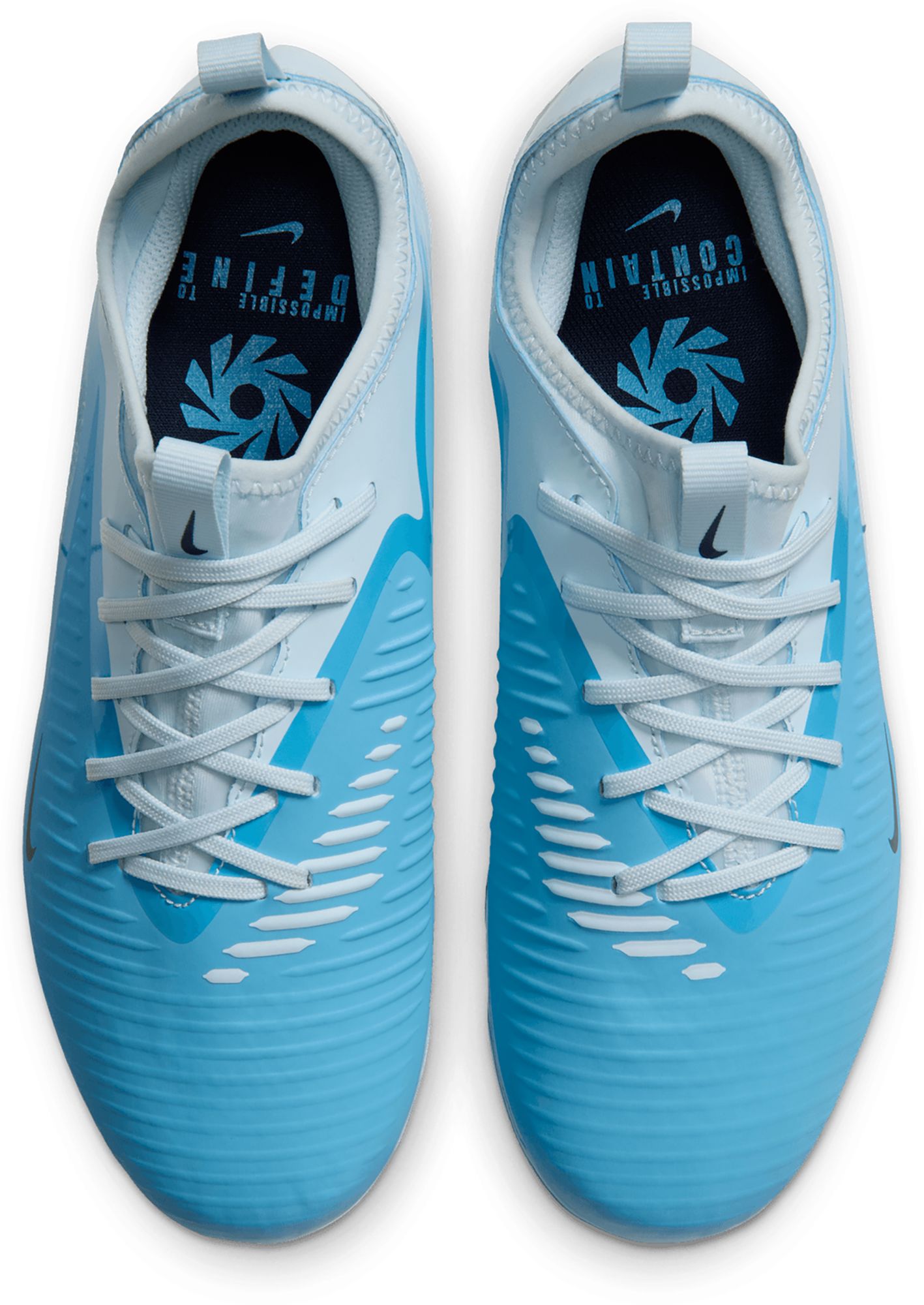 Nike Kids' Phantom 6 Academy Erling Haaland MG Soccer Cleats product image