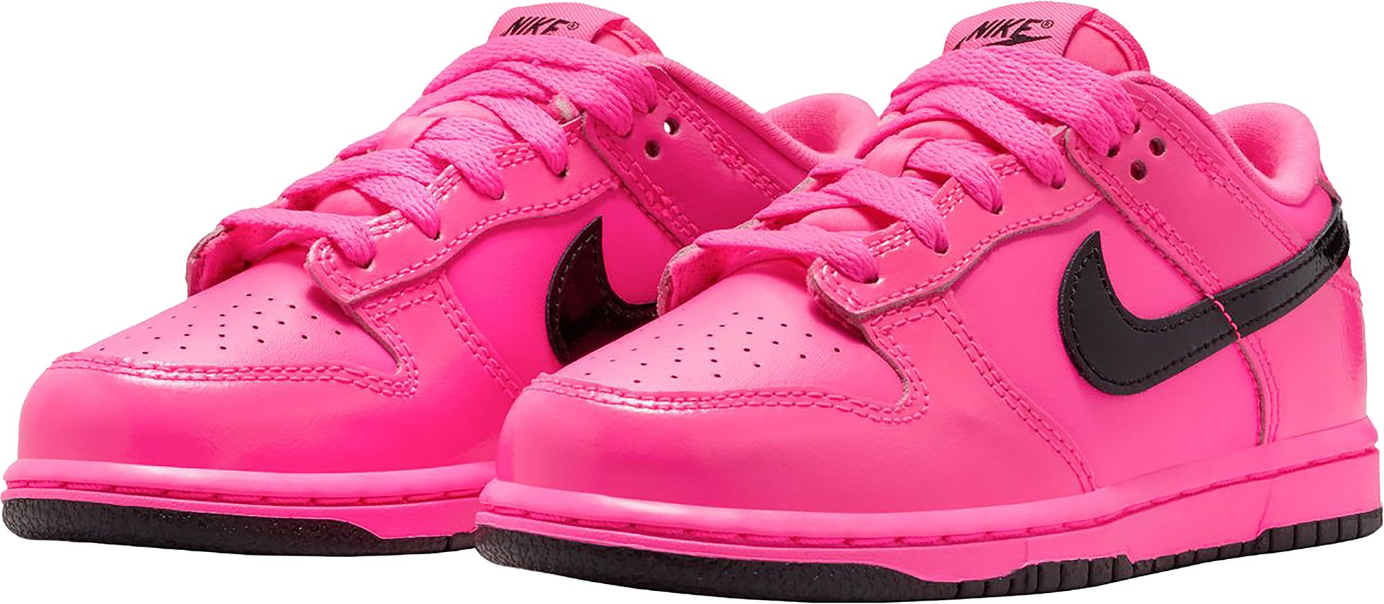 Nike Kids' Preschool Dunk Low SE Shoes product image