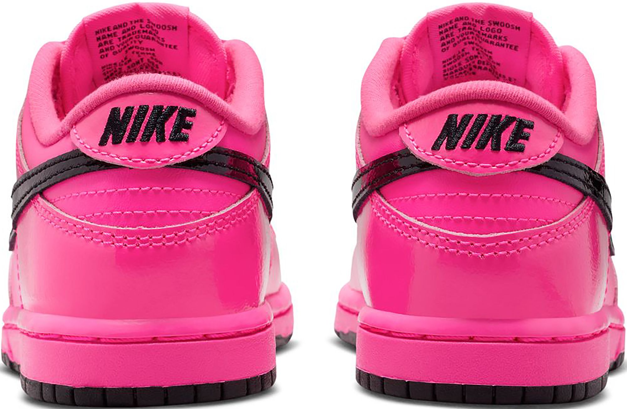 Nike Kids' Preschool Dunk Low SE Shoes product image