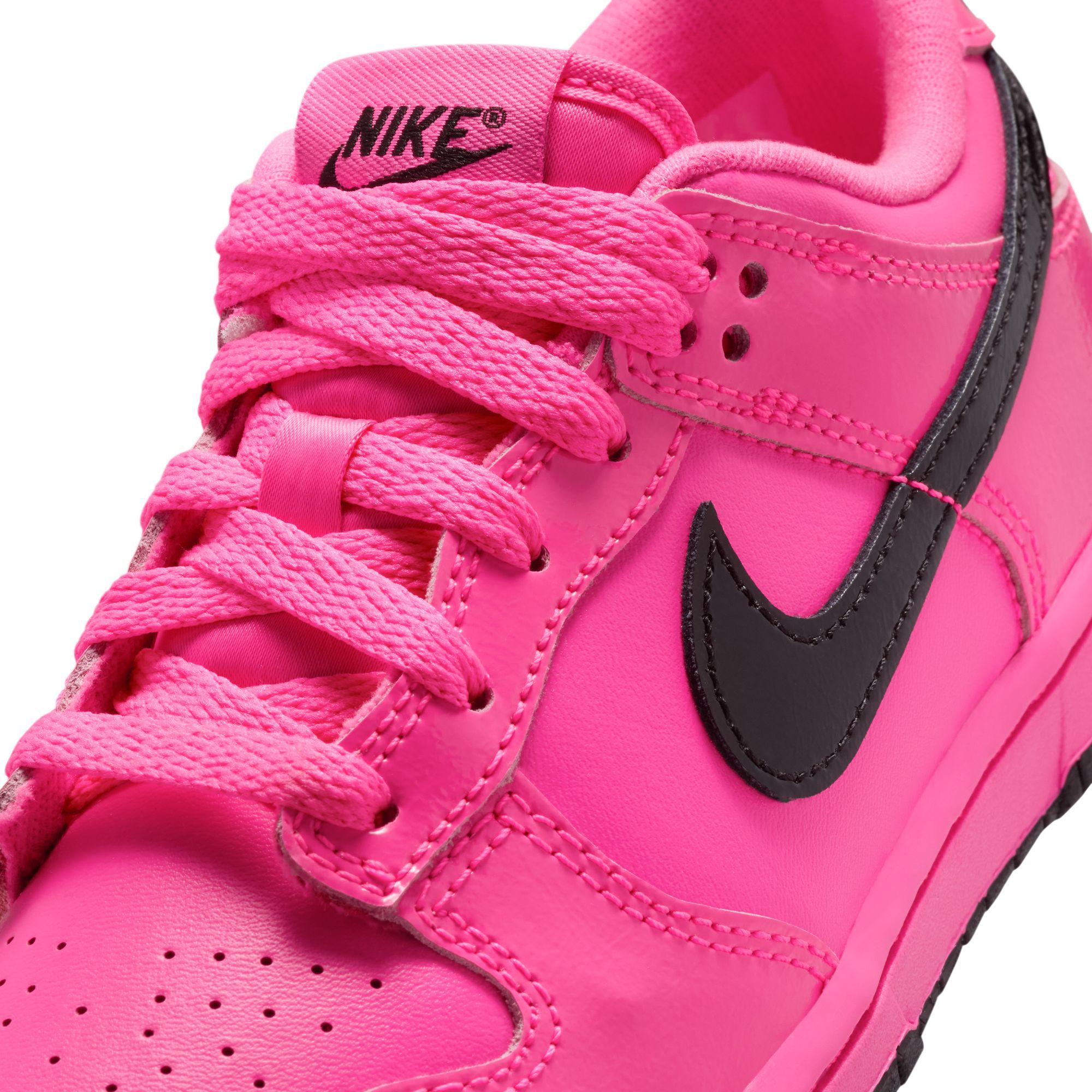 Nike Kids' Preschool Dunk Low SE Shoes product image
