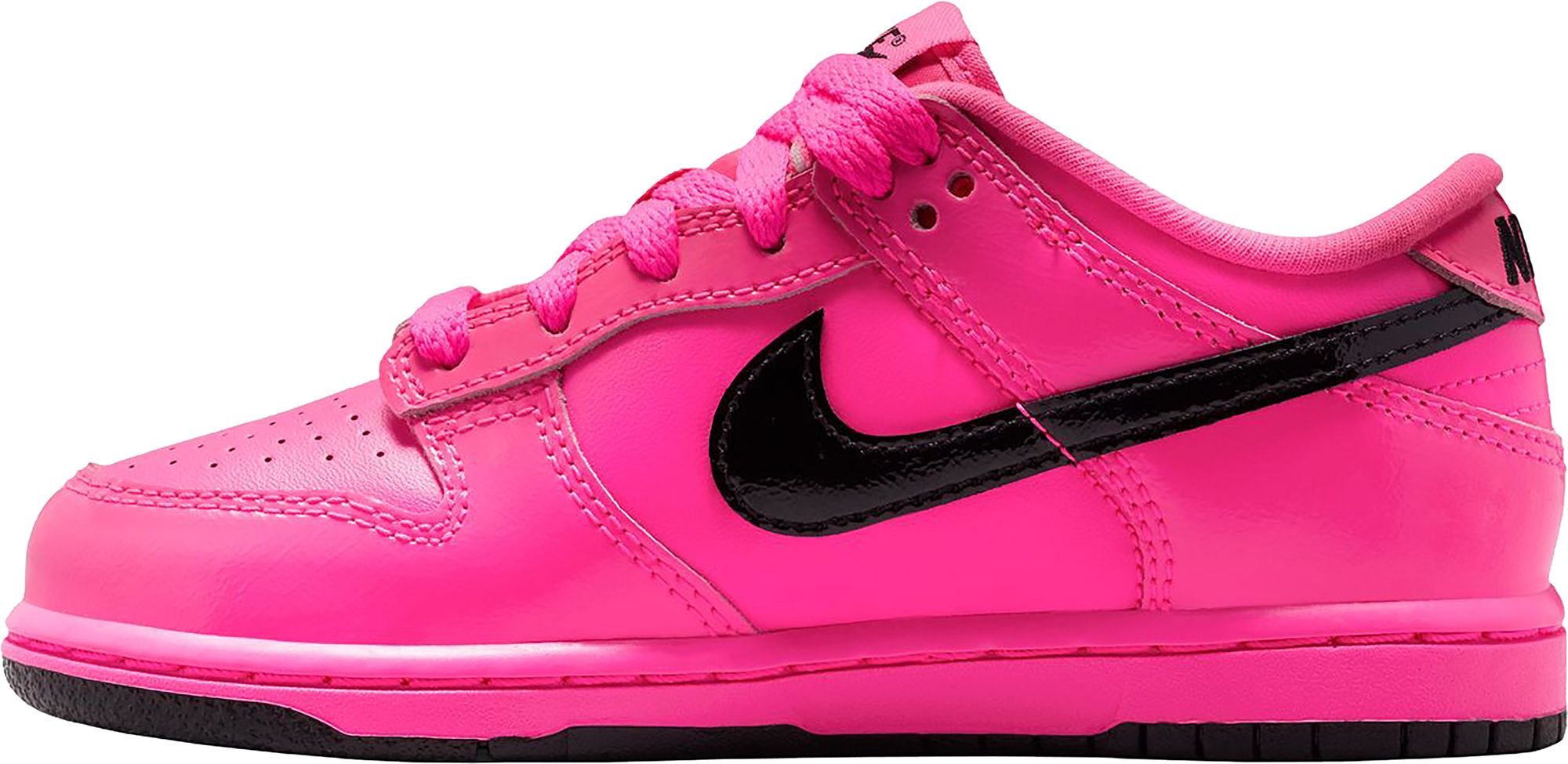 Nike Kids' Preschool Dunk Low SE Shoes product image