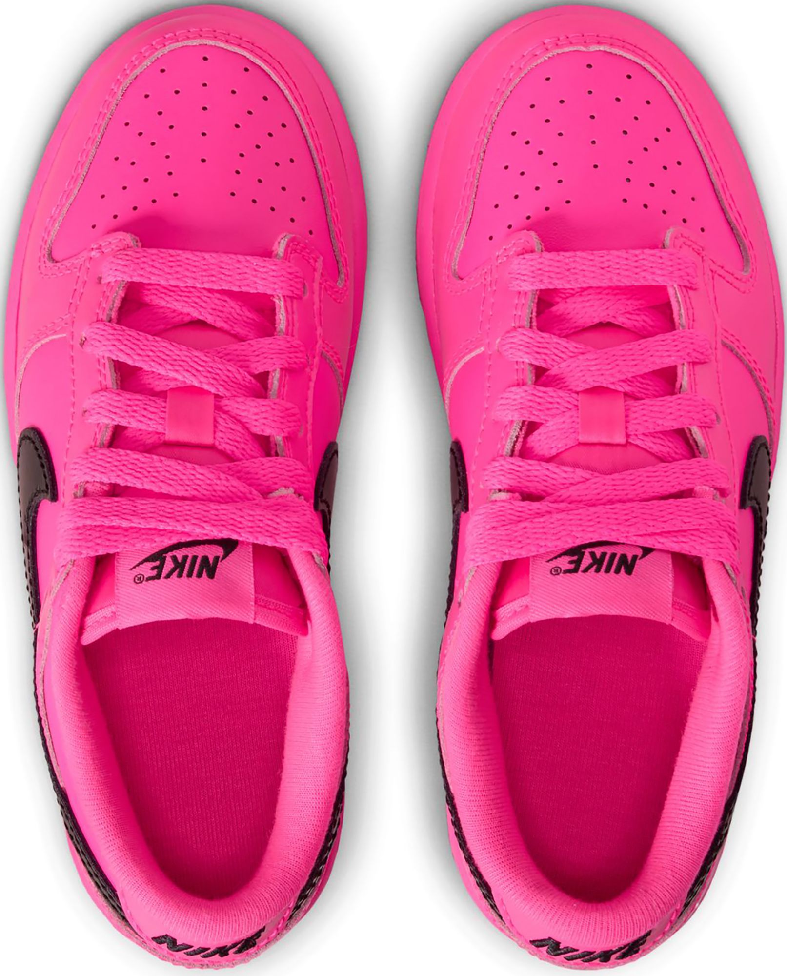 Nike Kids' Preschool Dunk Low SE Shoes product image