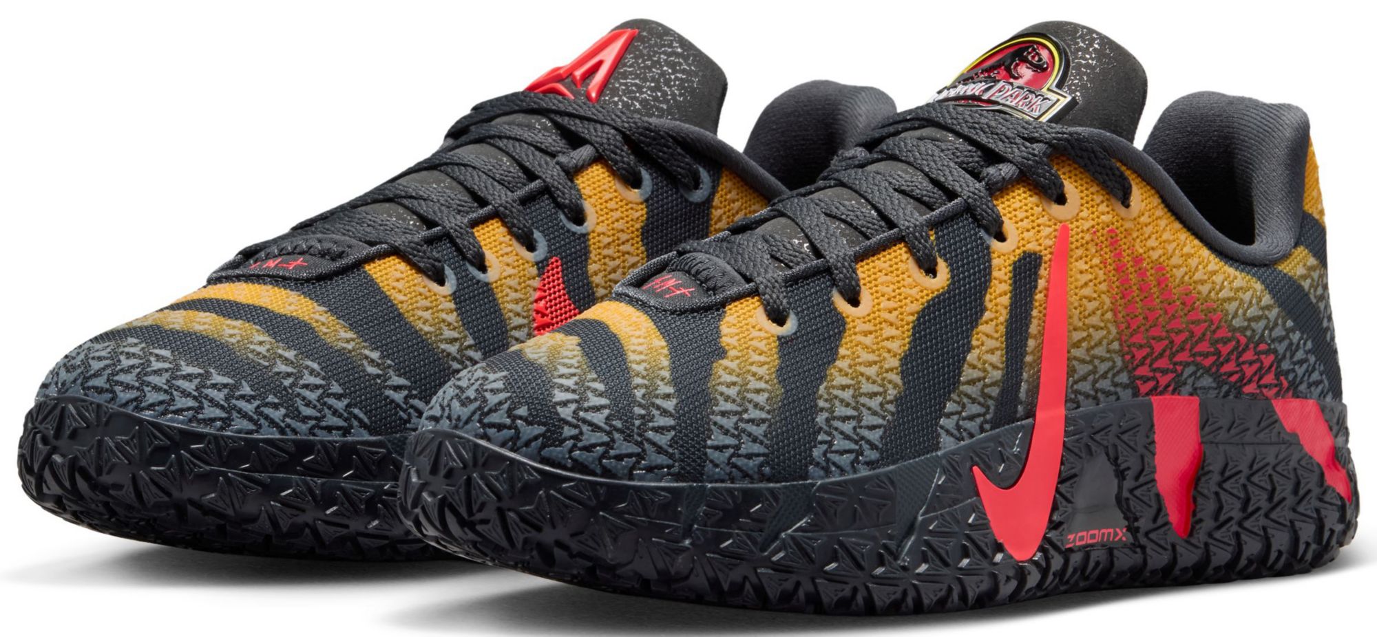 Nike Kids' Grade School Ja 3 ‘Raptor' Shoes product image