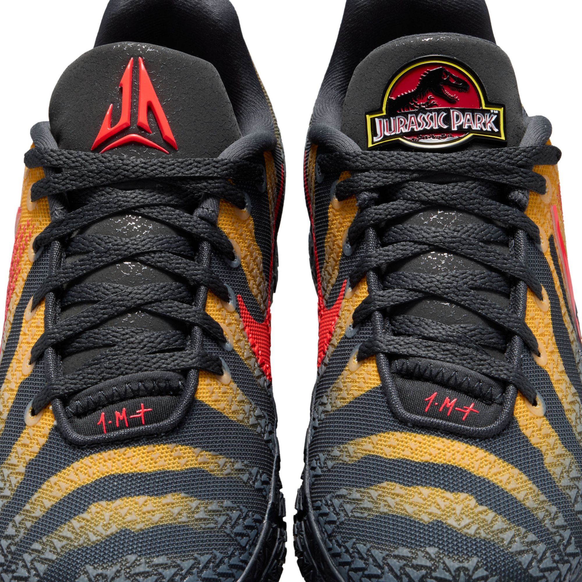 Nike Kids' Grade School Ja 3 ‘Raptor' Shoes product image