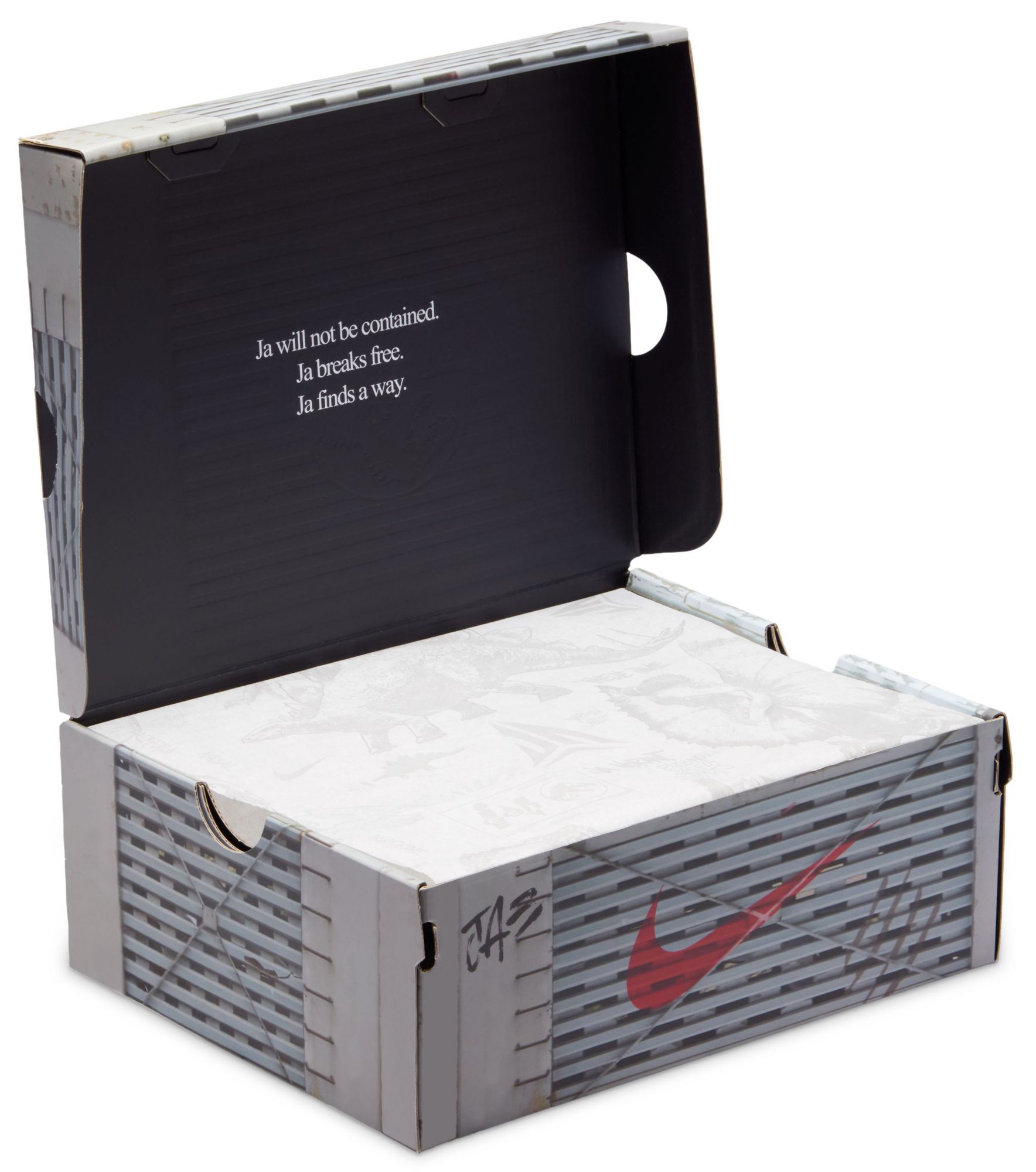 Nike Kids' Grade School Ja 3 ‘Raptor' Shoes product image