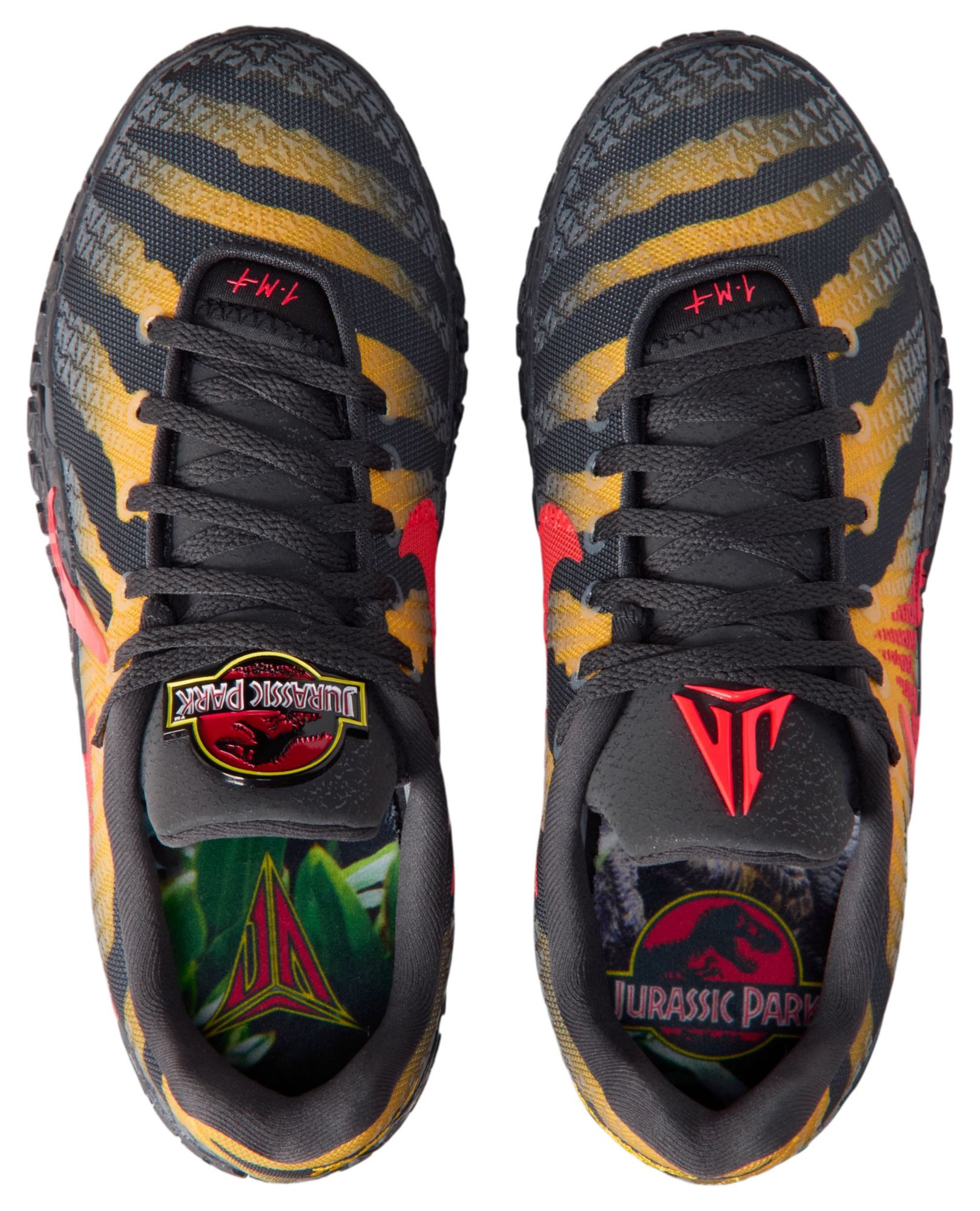 Nike Kids' Grade School Ja 3 ‘Raptor' Shoes product image