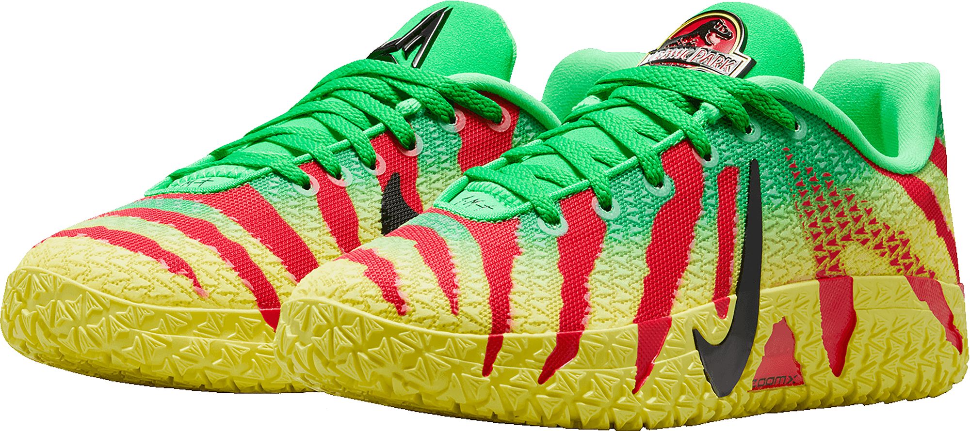 Nike Kids' Grade School Ja 3 ‘Explorer' Shoes product image