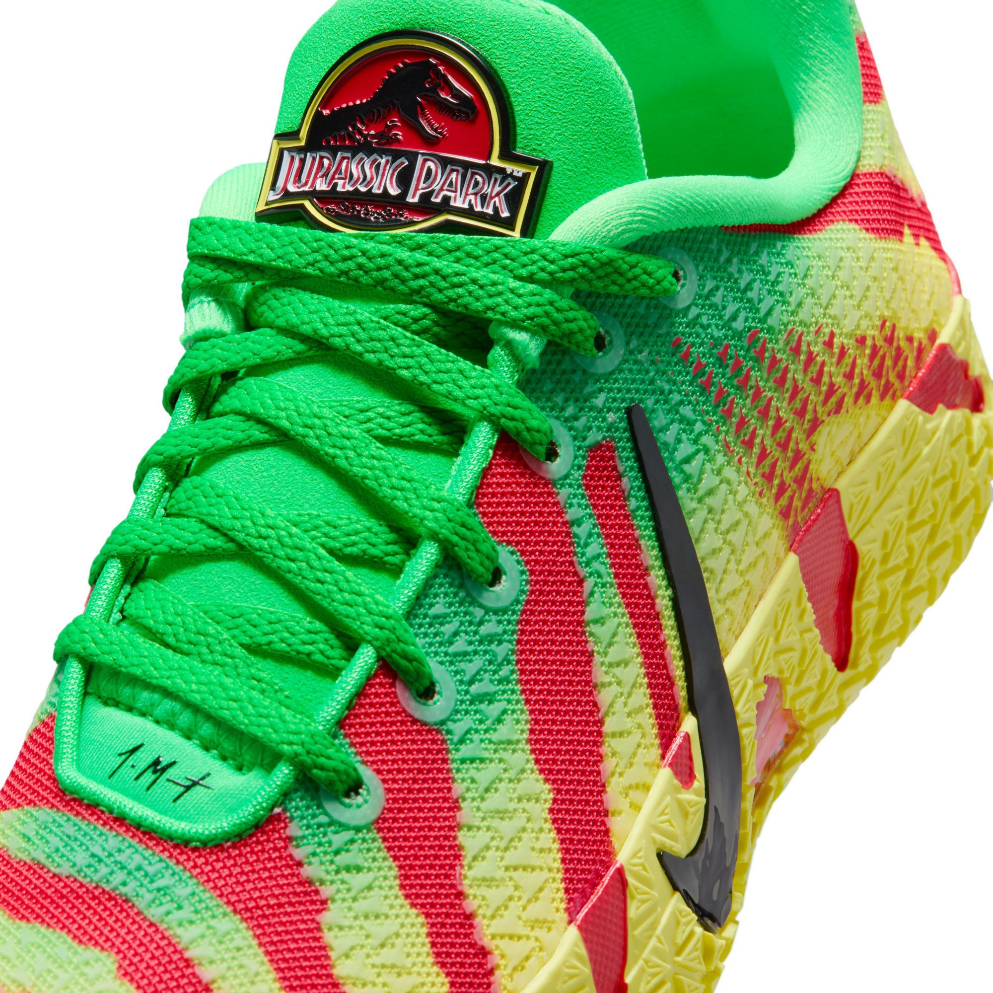 Nike Kids' Grade School Ja 3 ‘Explorer' Shoes product image