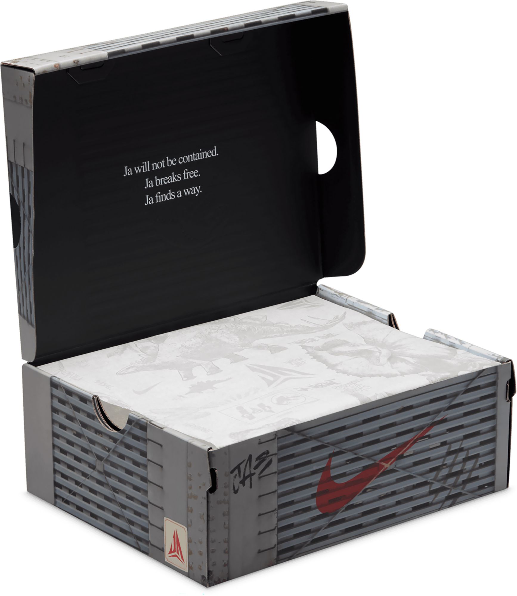 Nike Kids' Grade School Ja 3 ‘Explorer' Shoes product image